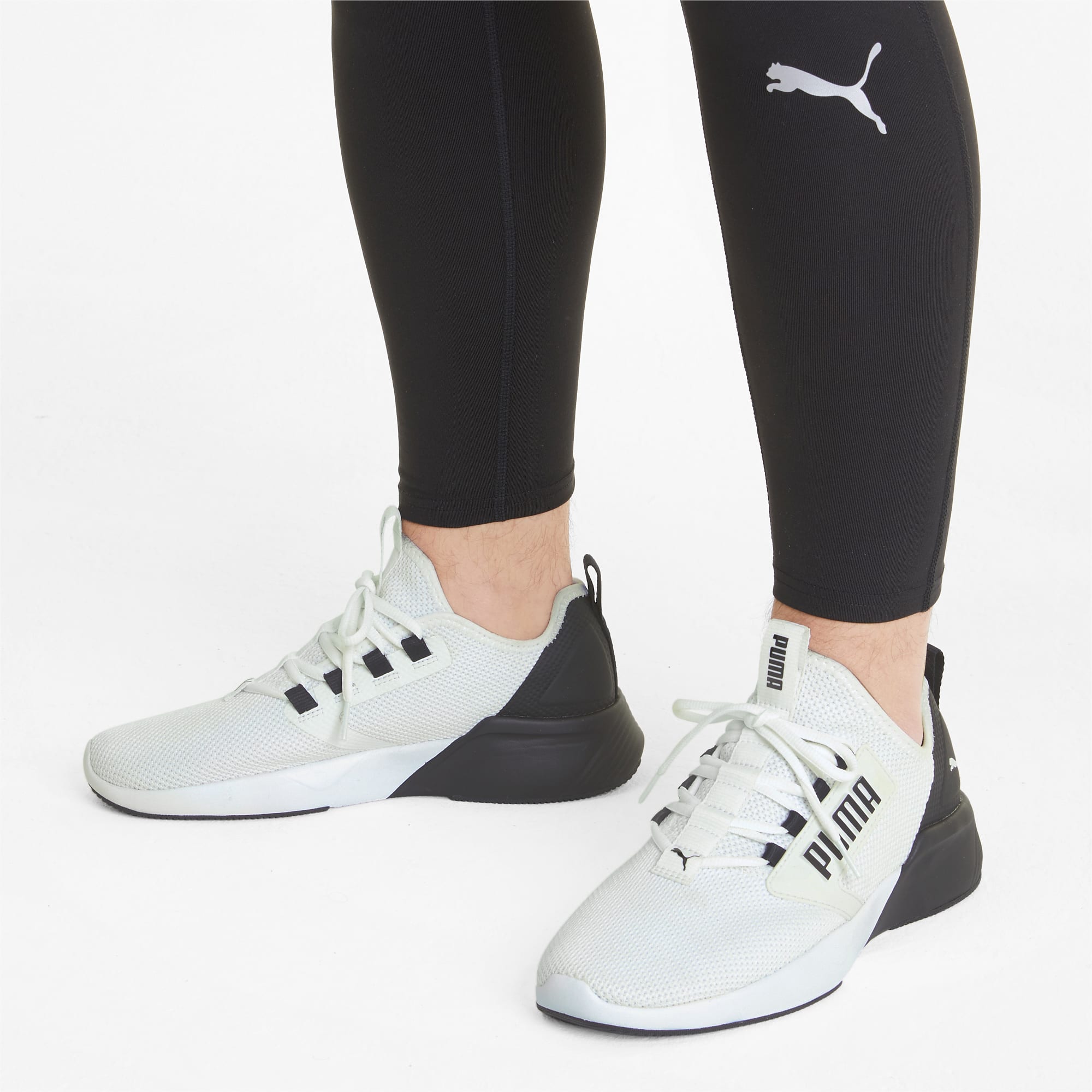 Puma mens retaliate running shoes Clearance