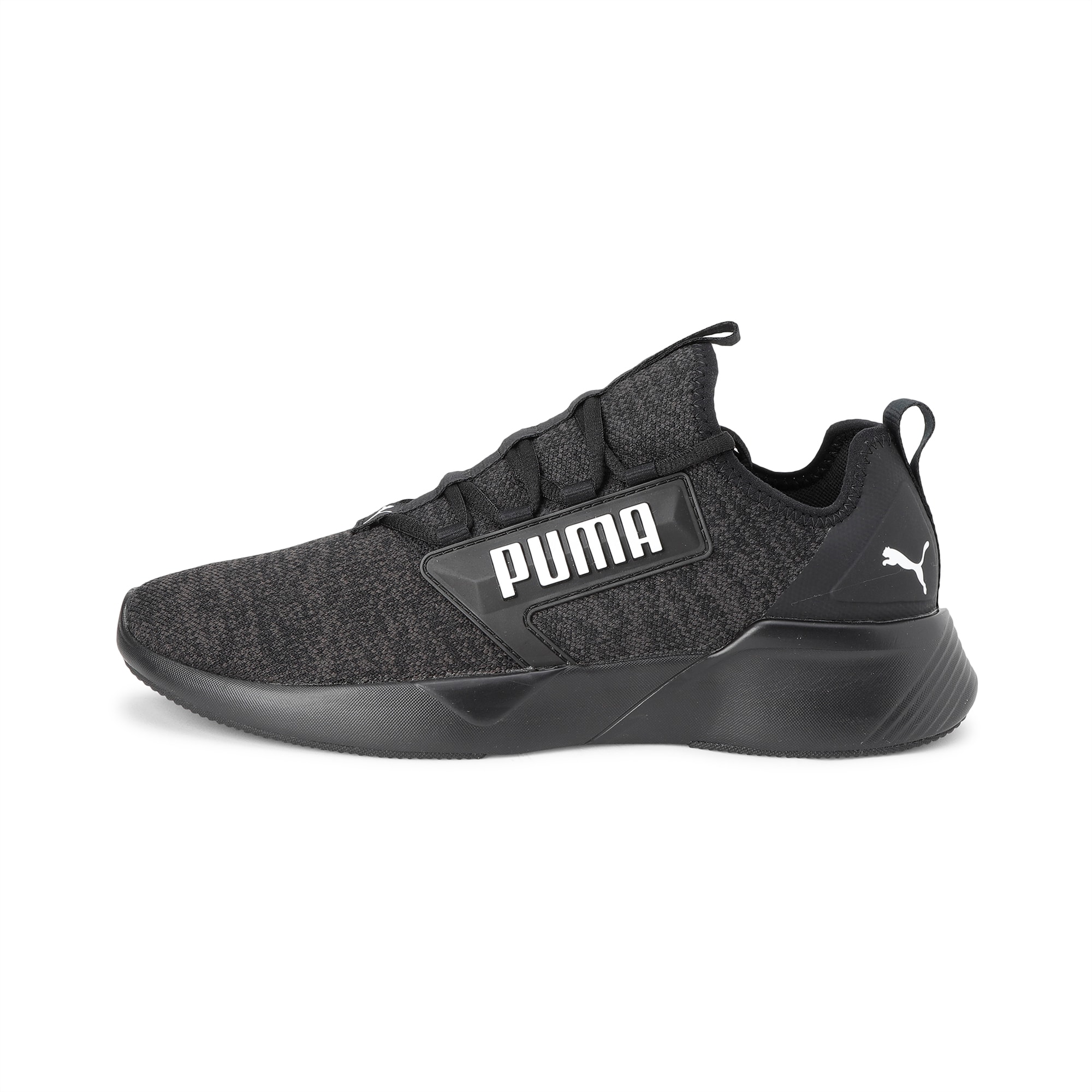 Puma knit shoes hotsell