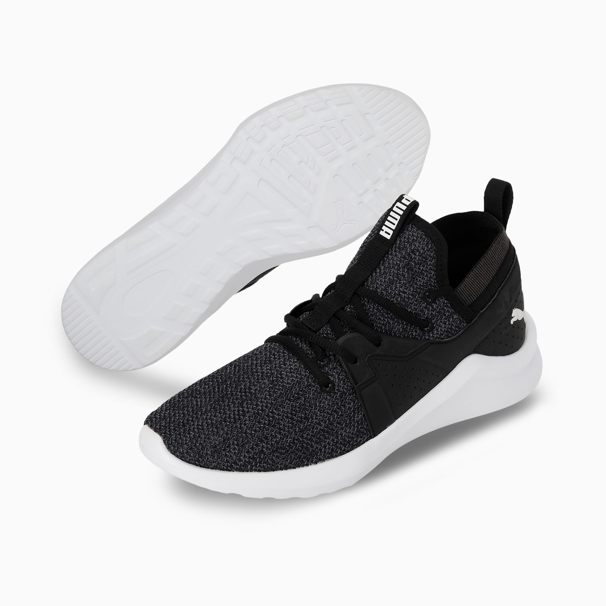 puma soft foam shoes for men