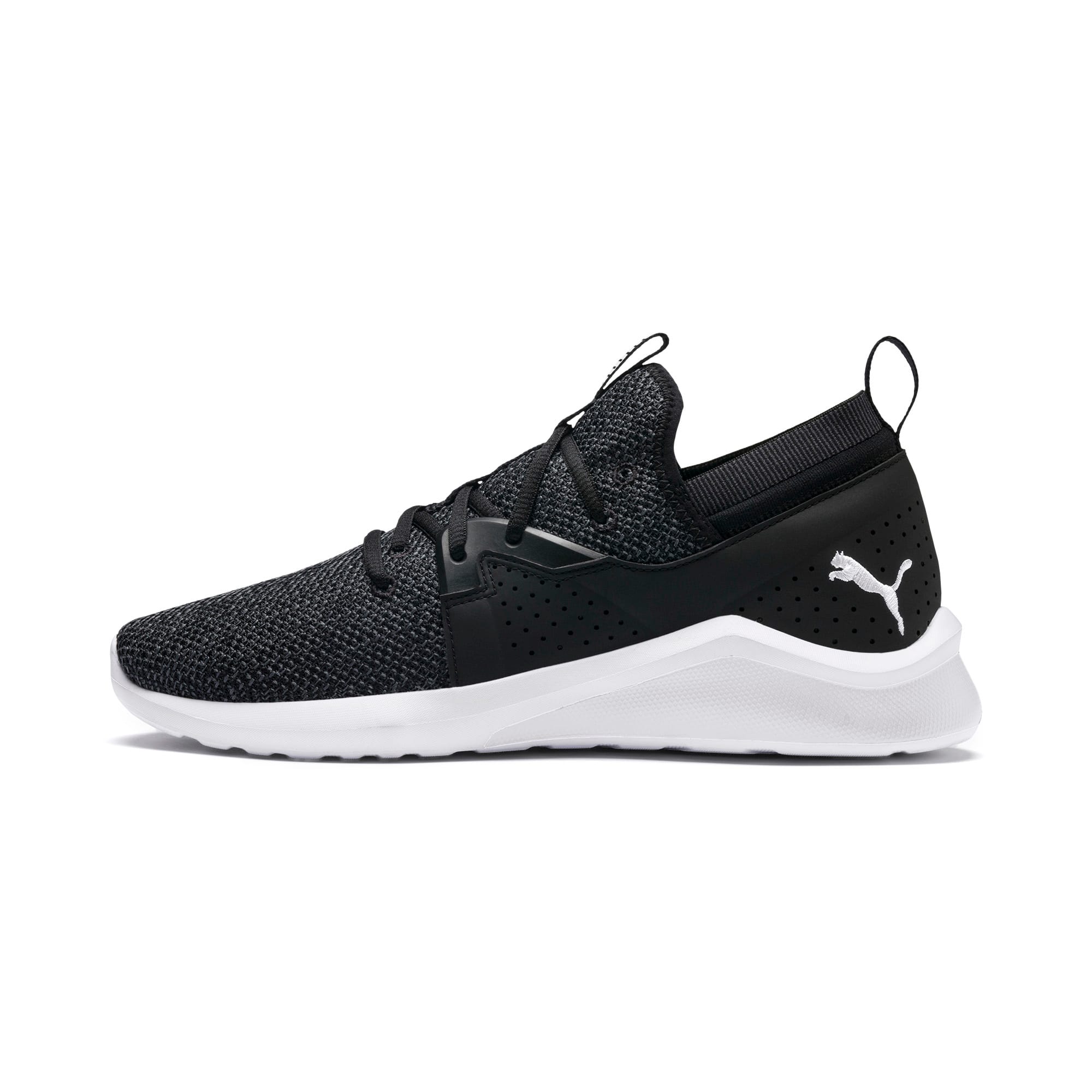 Puma emergence black 2025