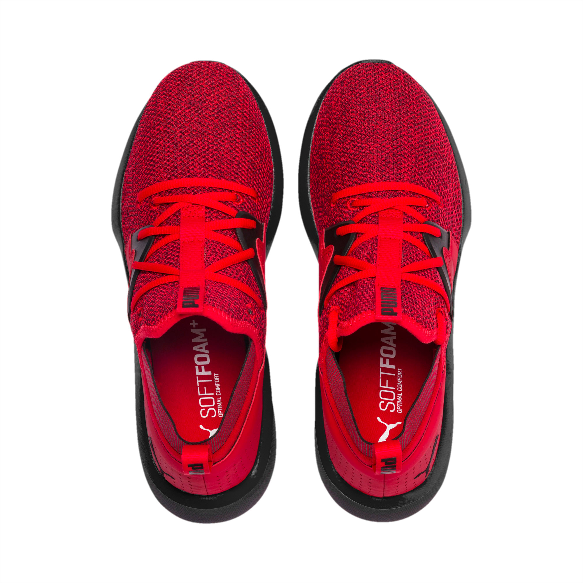 Emergence Men s Running Shoes High Risk Red Puma Black PUMA