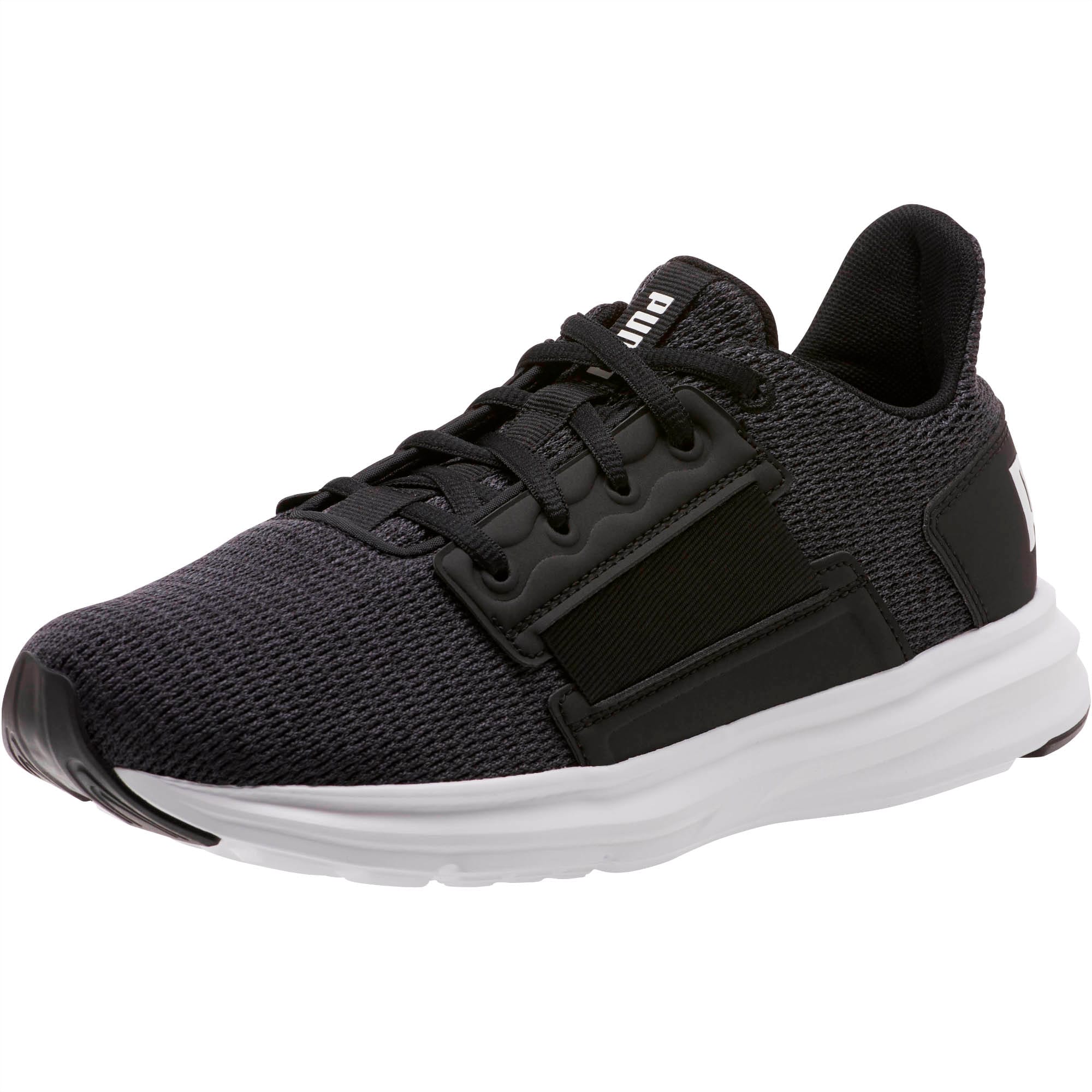 Enzo Street Heather Women's Running Shoes | PUMA US