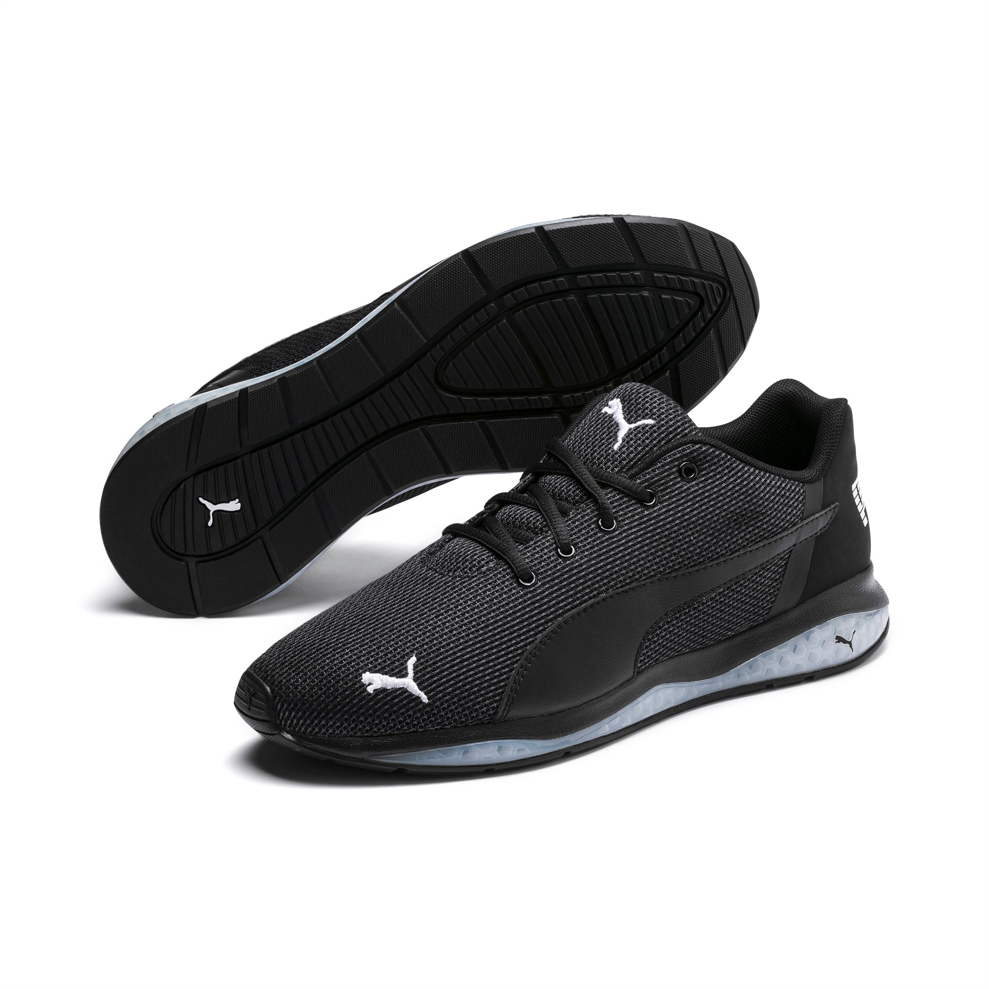Knitted Men's Running Shoes | PUMA 