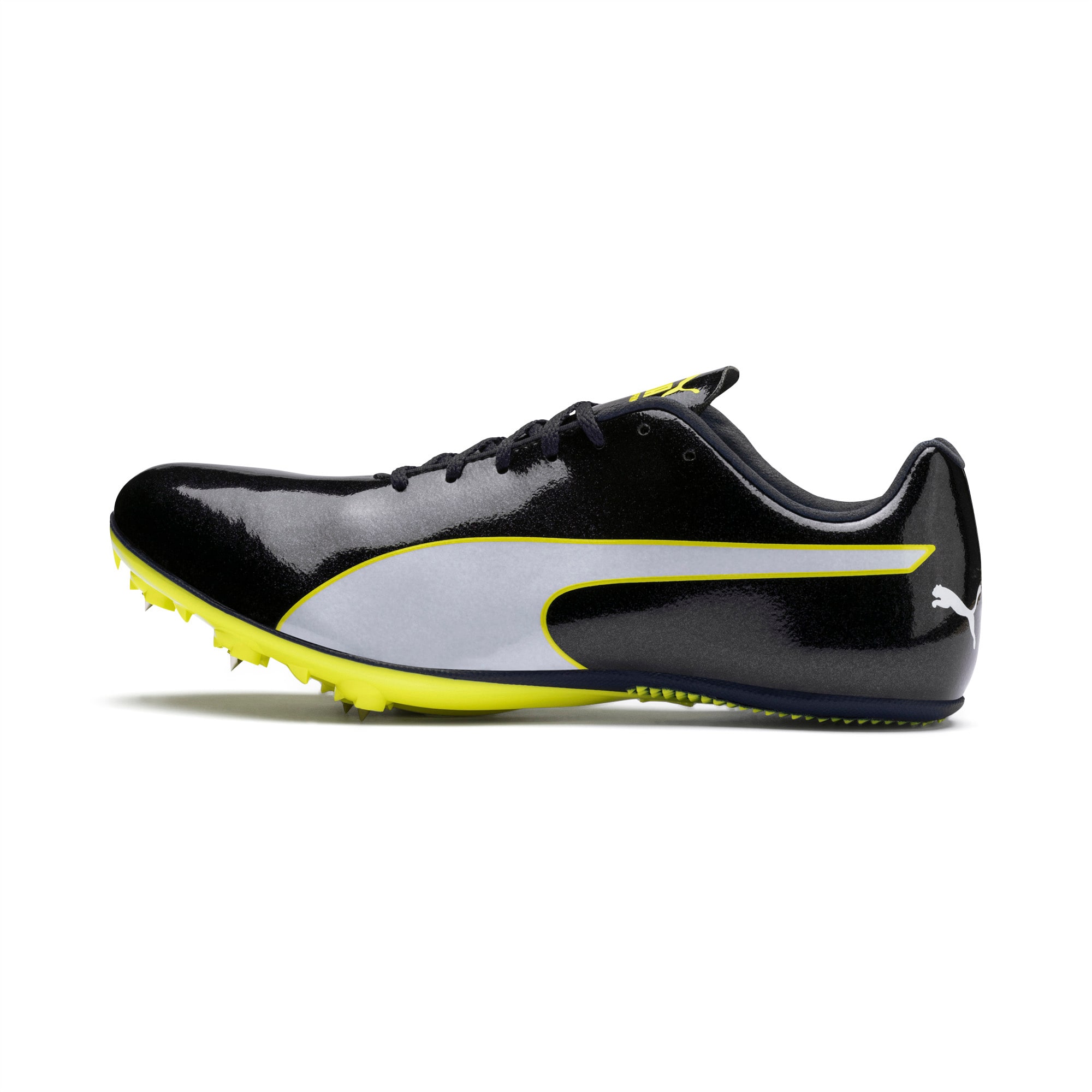 evoSPEED Sprint 9 Running Shoes | Black 