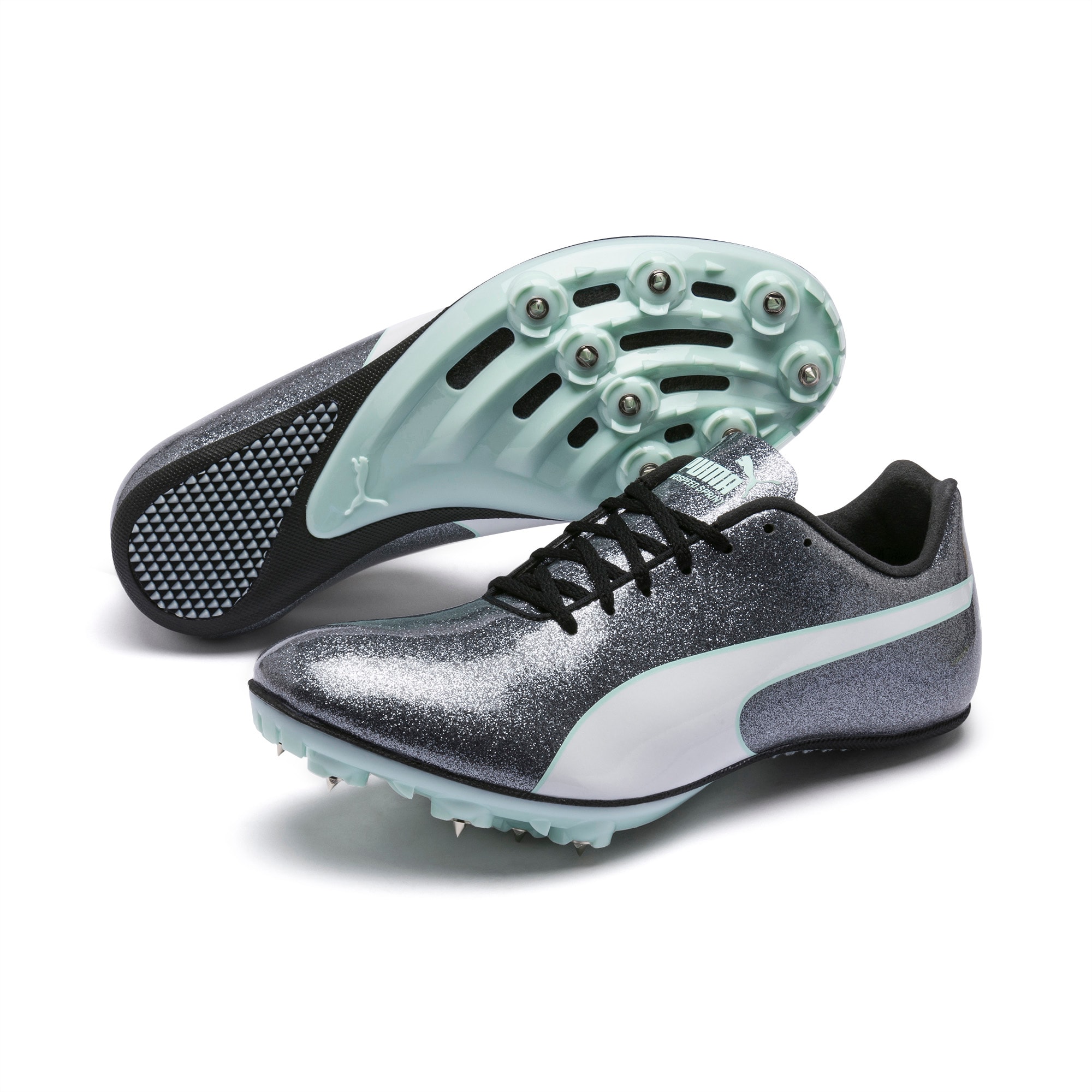 puma evospeed track spikes