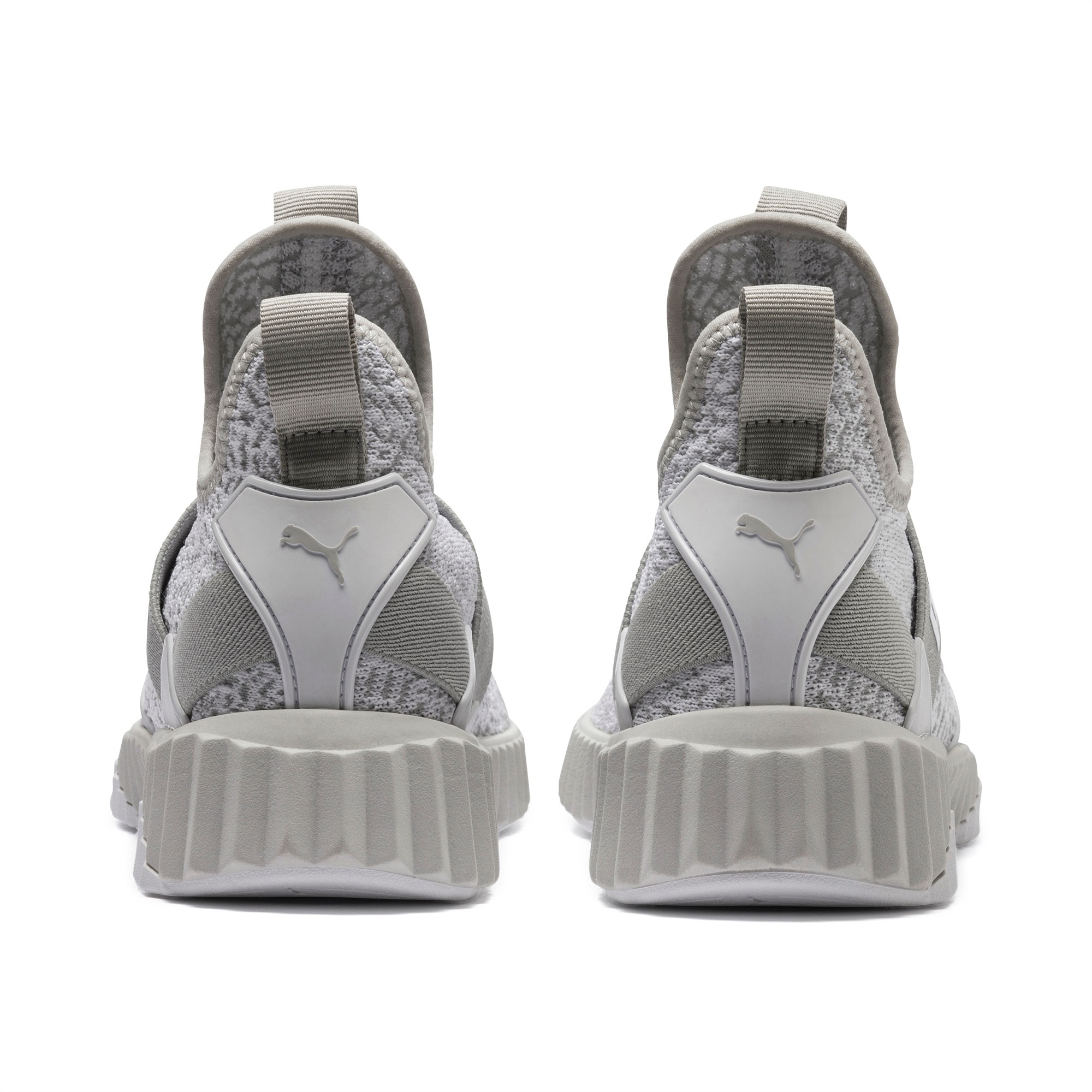 Puma defy store mid animal
