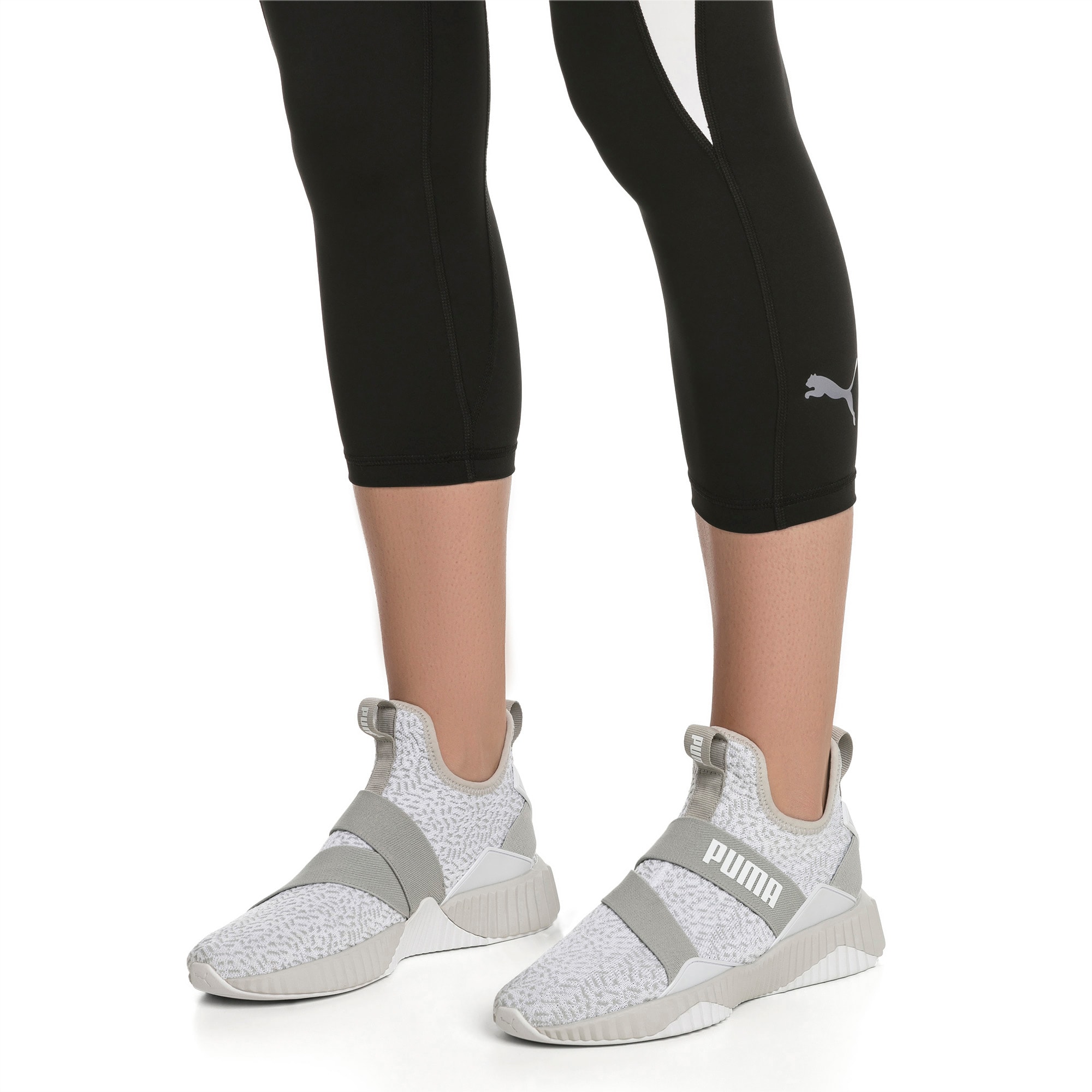 Defy Mid Animal Women s Training Shoes PUMA