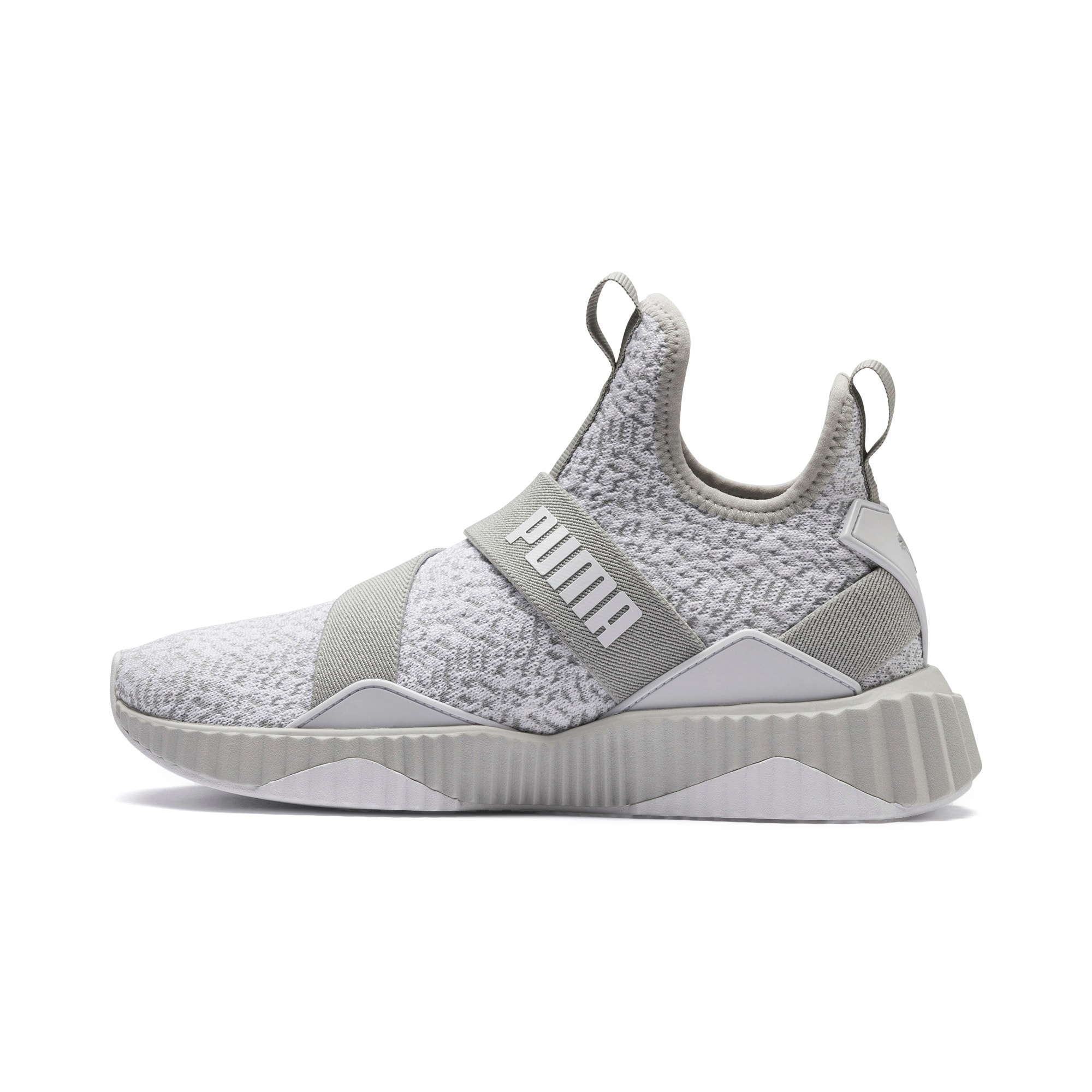 women's puma defy mid casual shoes
