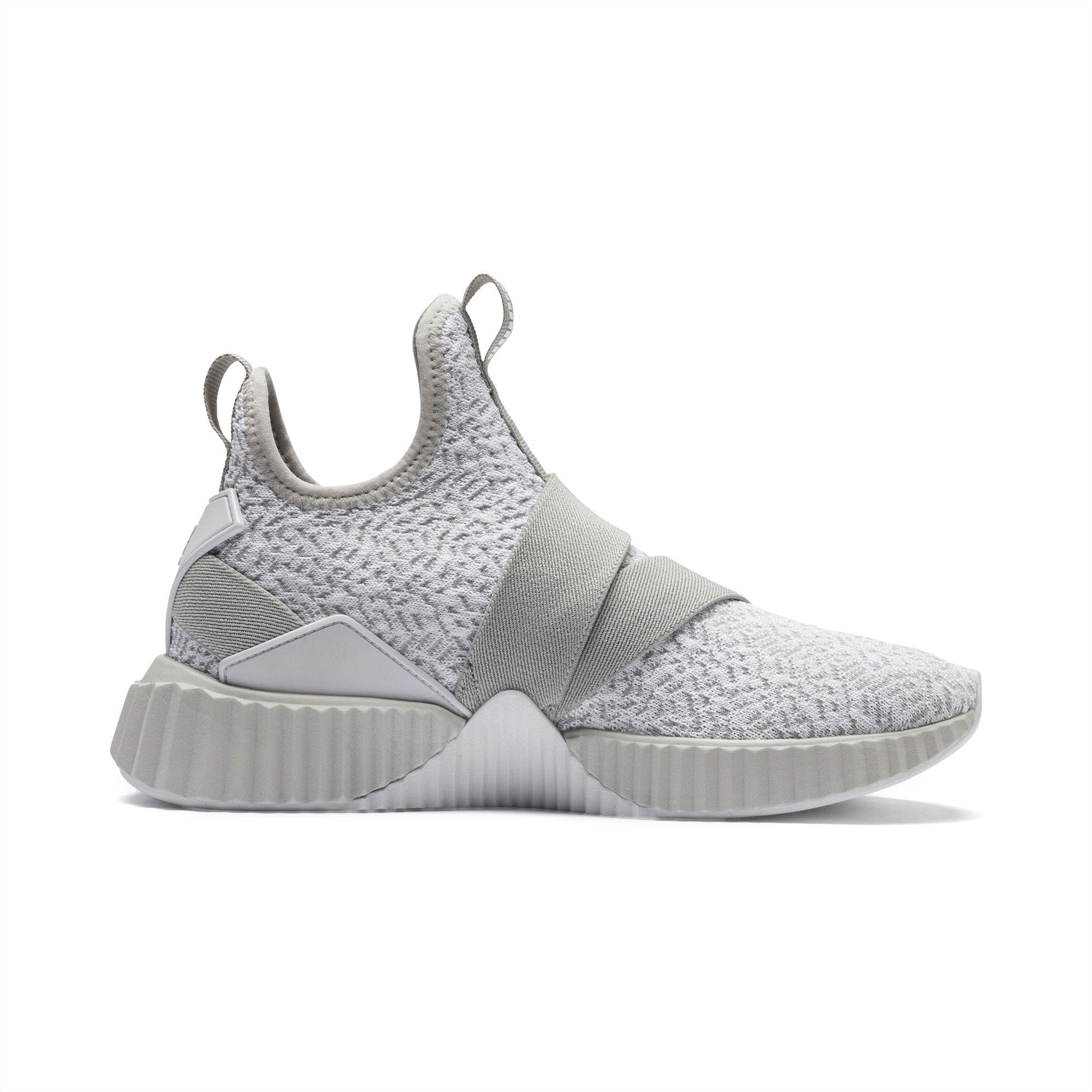 Puma defy store mid animal