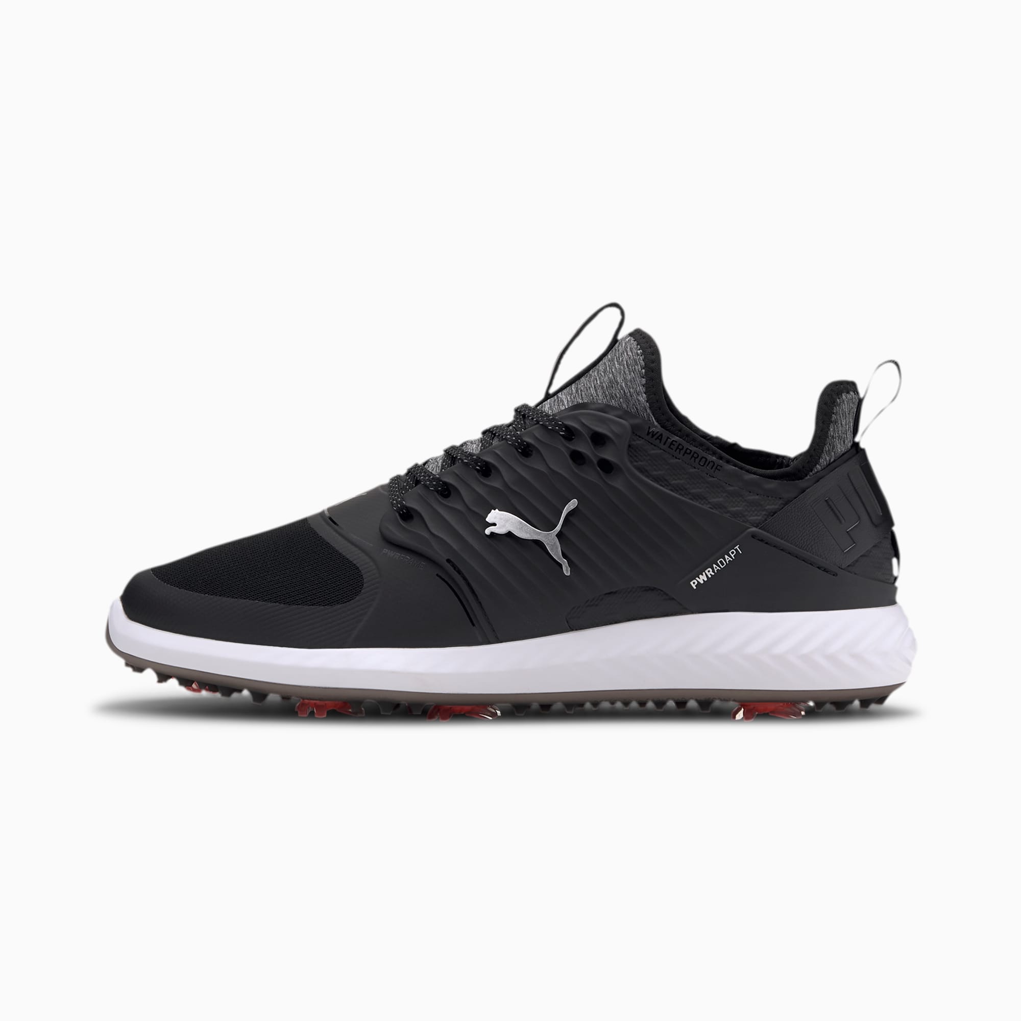 Puma ignite proadapt golf shoes black hot sale
