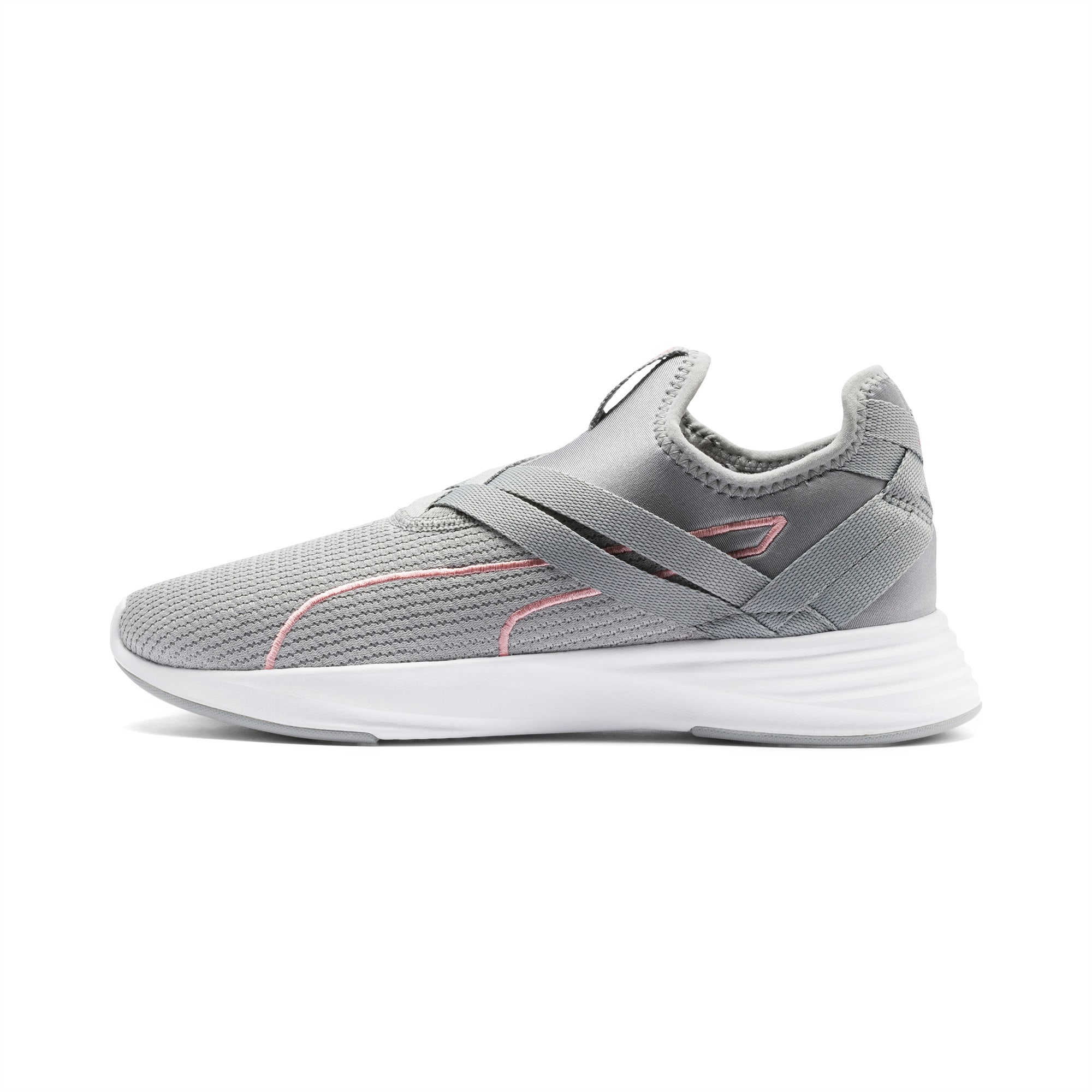 puma slip on tennis shoes