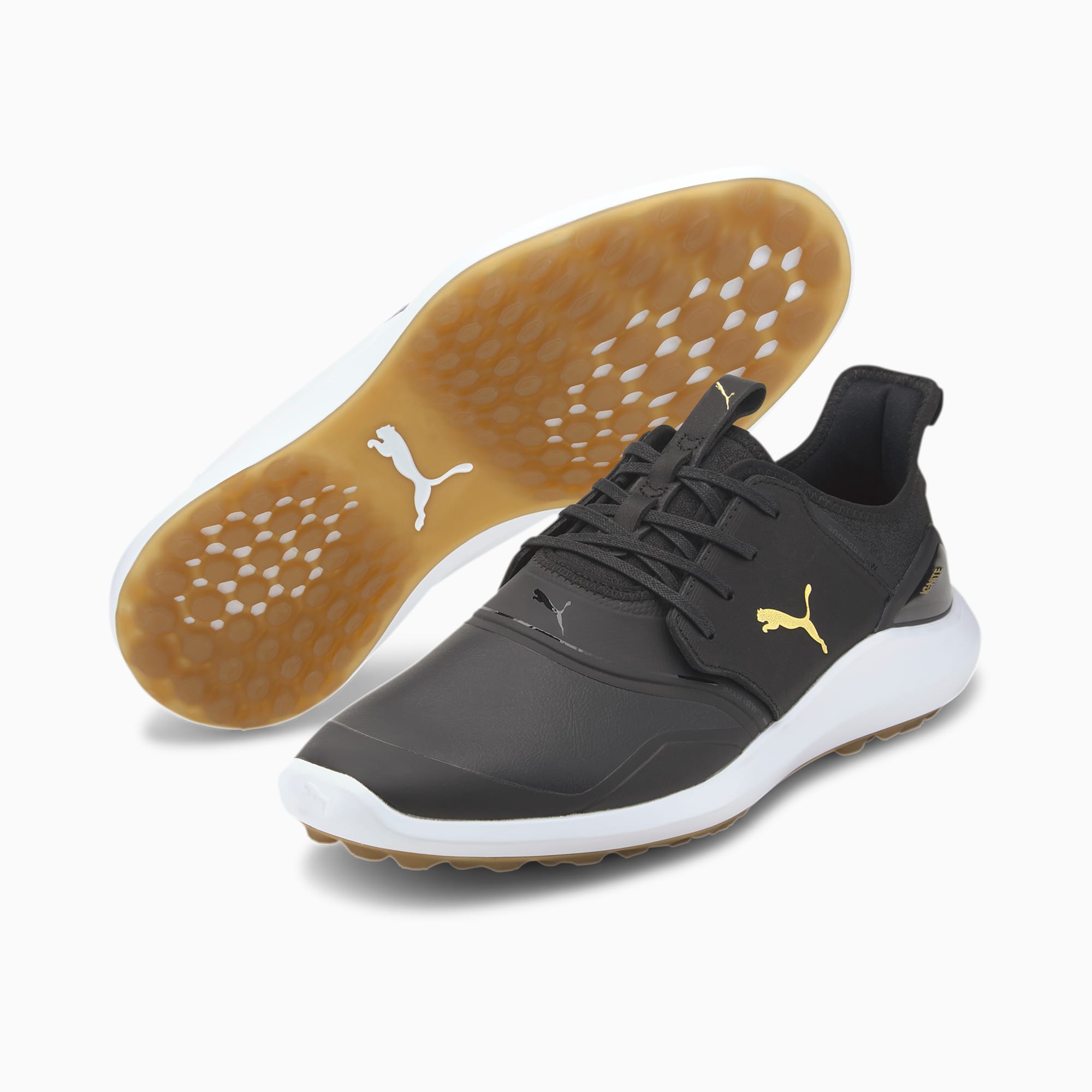 IGNITE NXT Crafted Men s Golf Shoes PUMA Shop All Puma PUMA