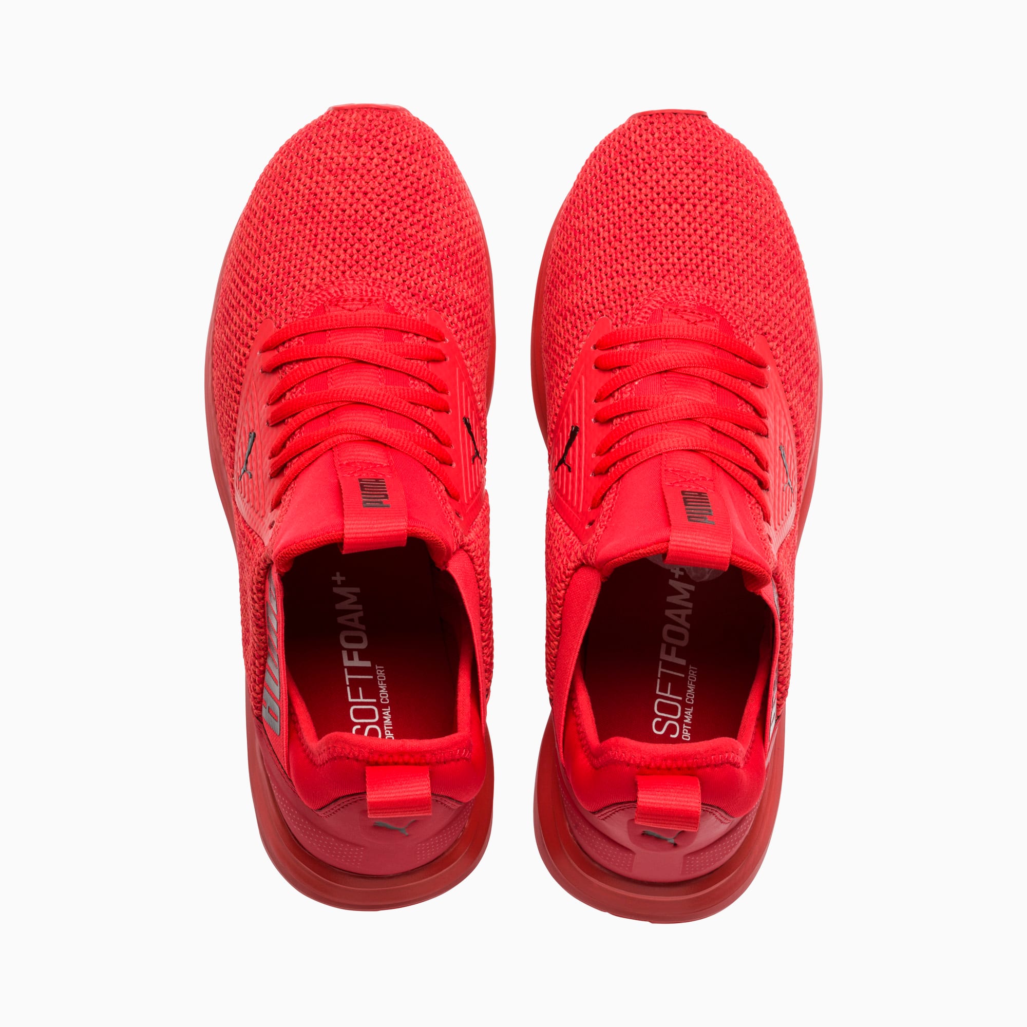 Puma soft foam optimal comfort red Clearance