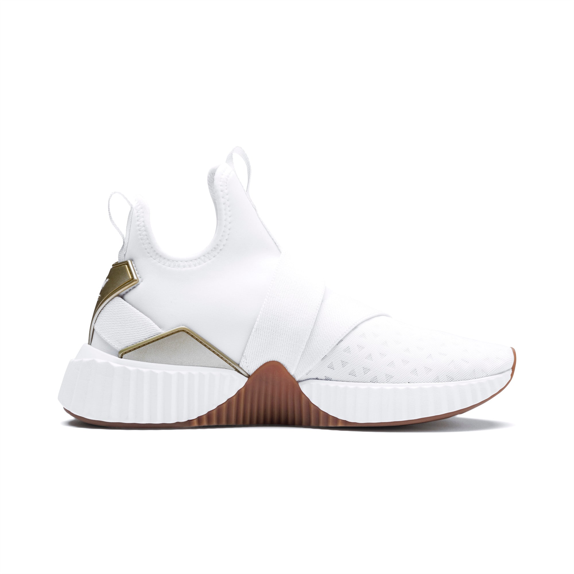 Puma defy mid glossy cheap