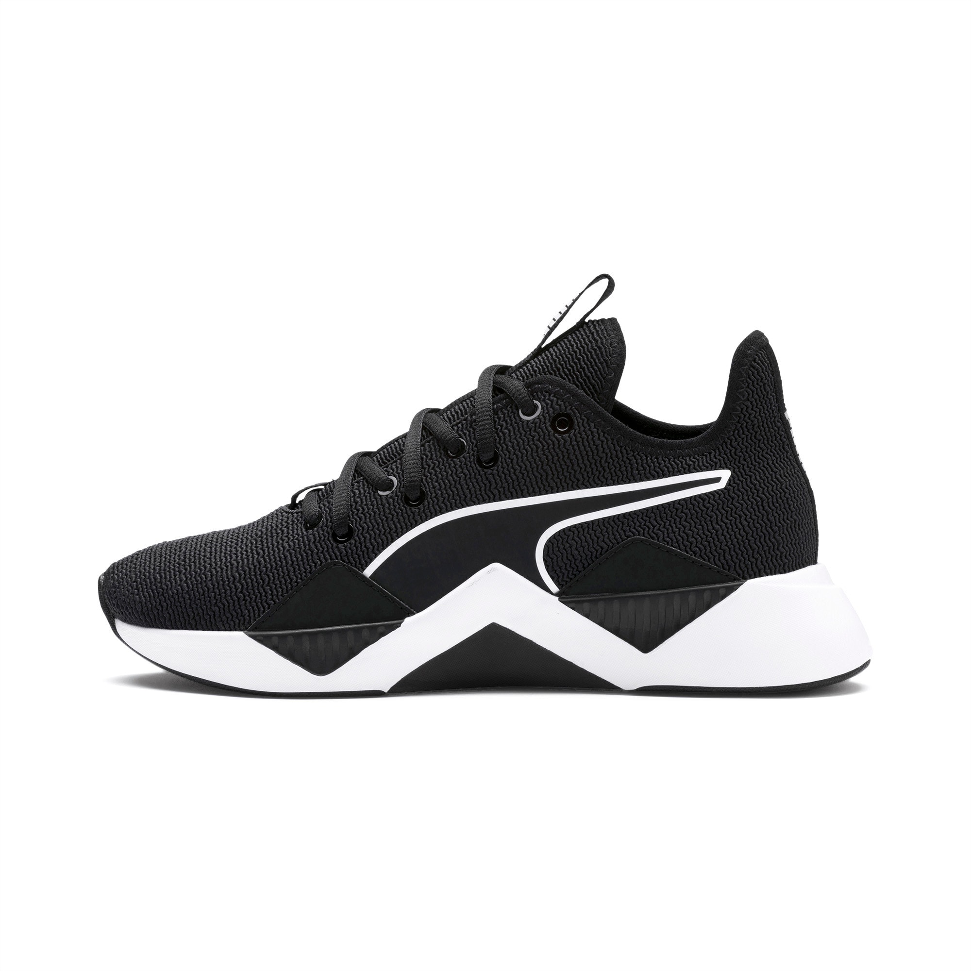 incite knit women's training sneakers