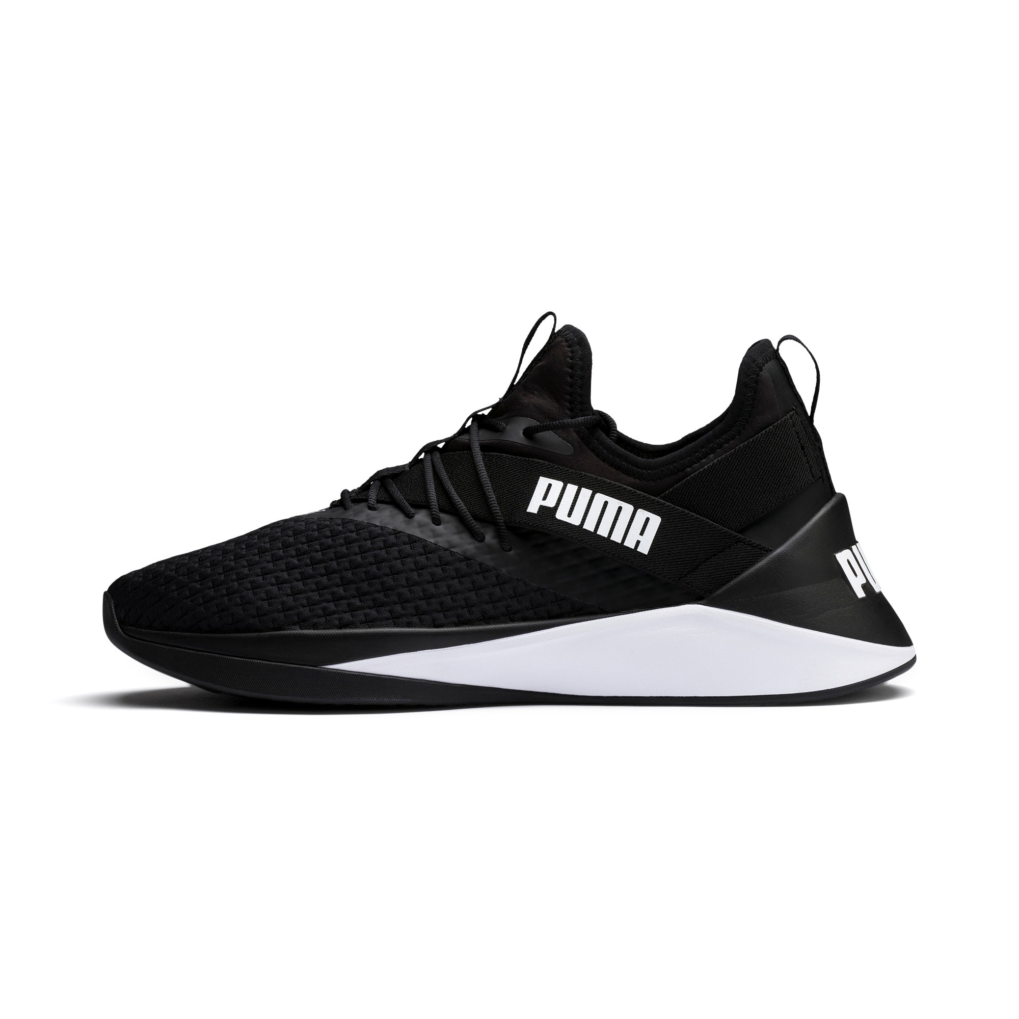 puma jaab xt white