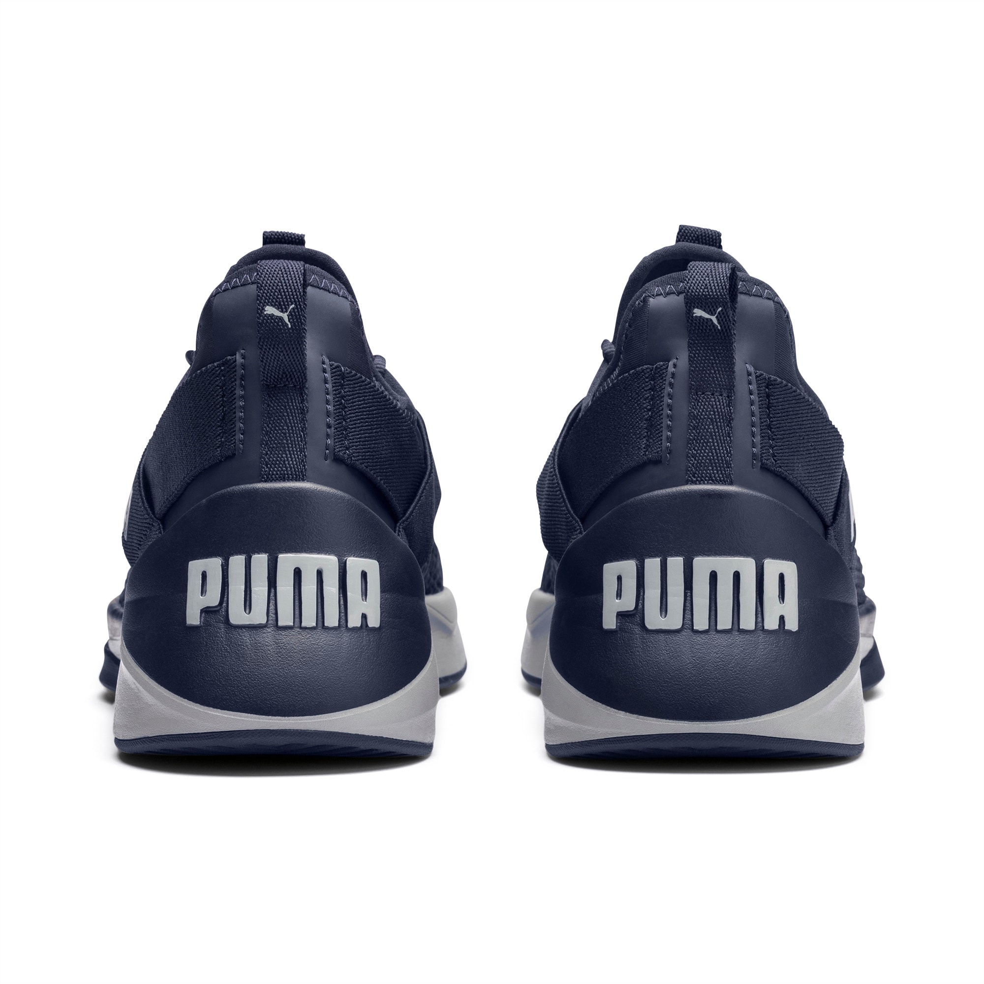 Puma training jaab xt trainers in grey shop
