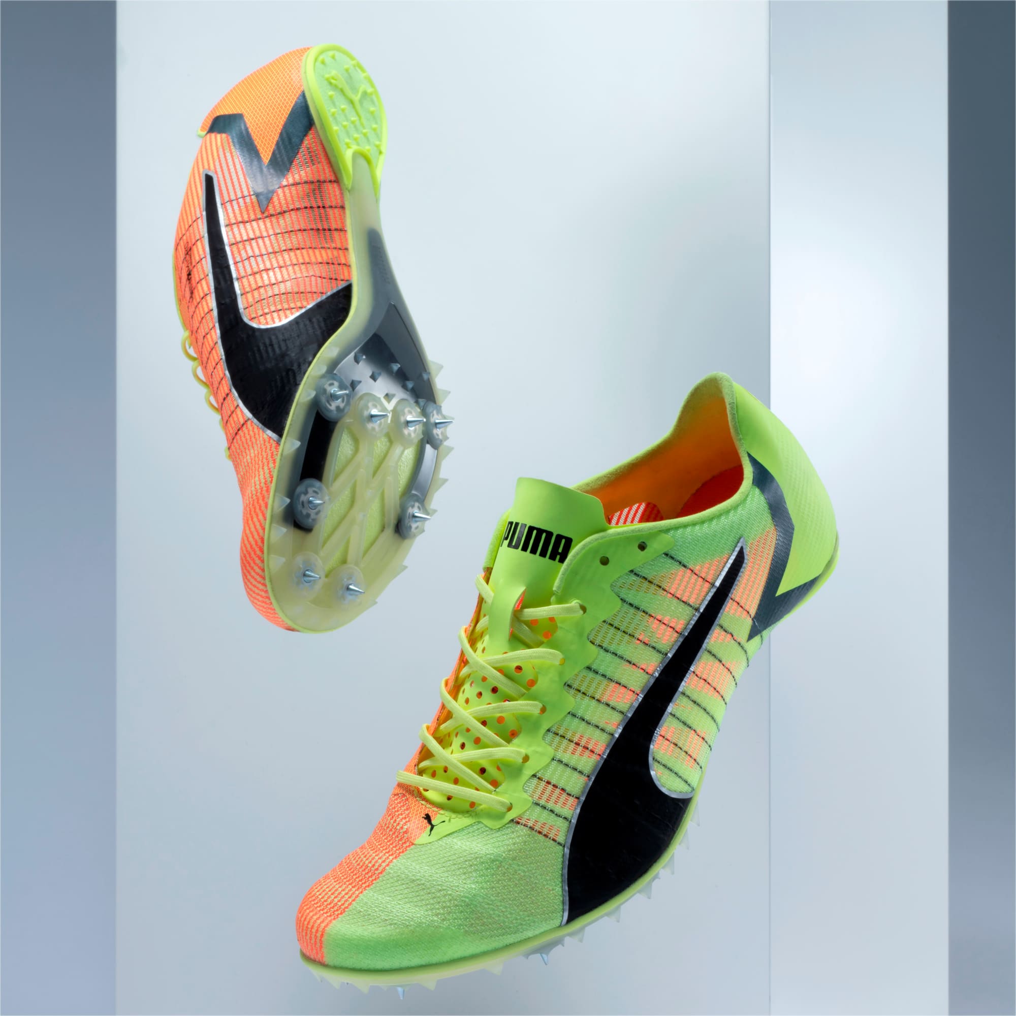 プーマ evospeed tokyo future faster+ 25.5-