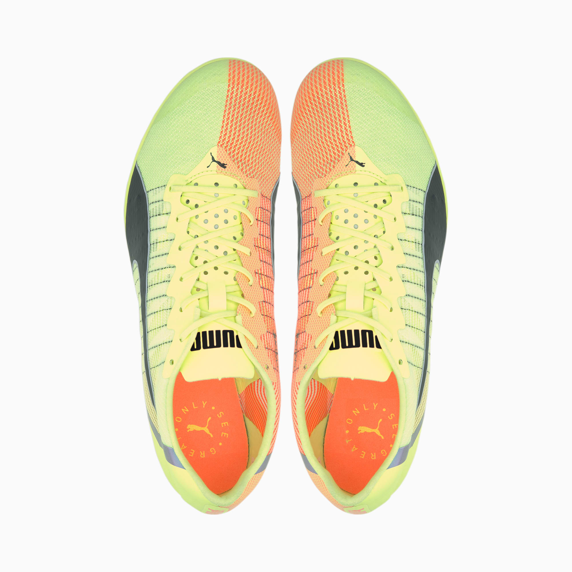 Puma track spikes on sale