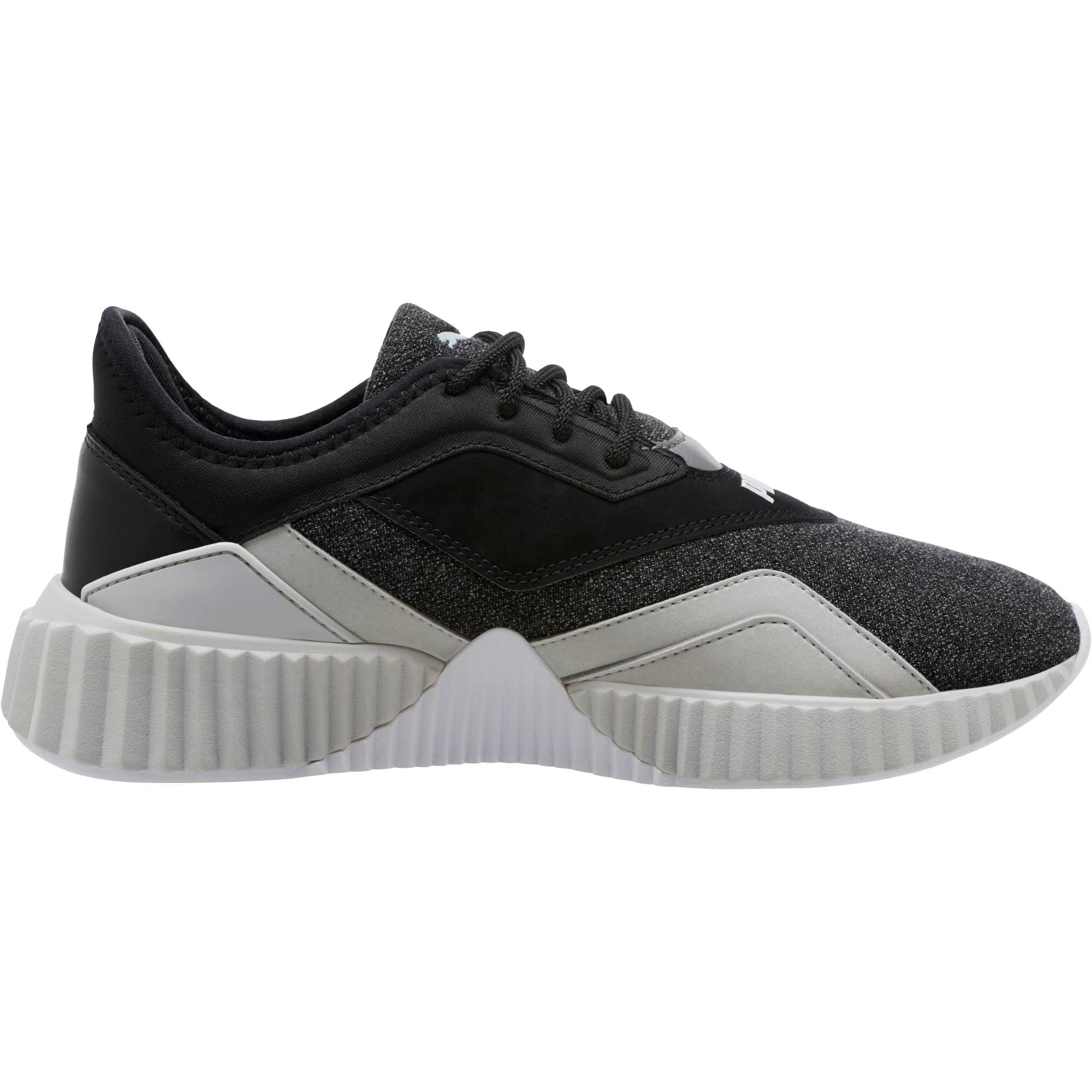 puma defy stitched