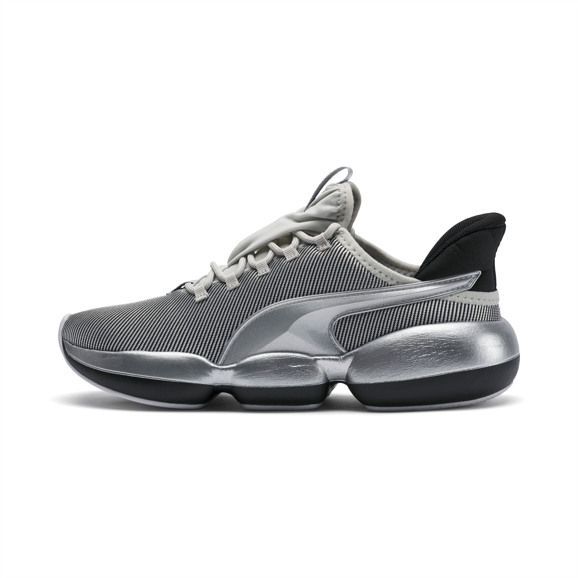 puma mode xt silver