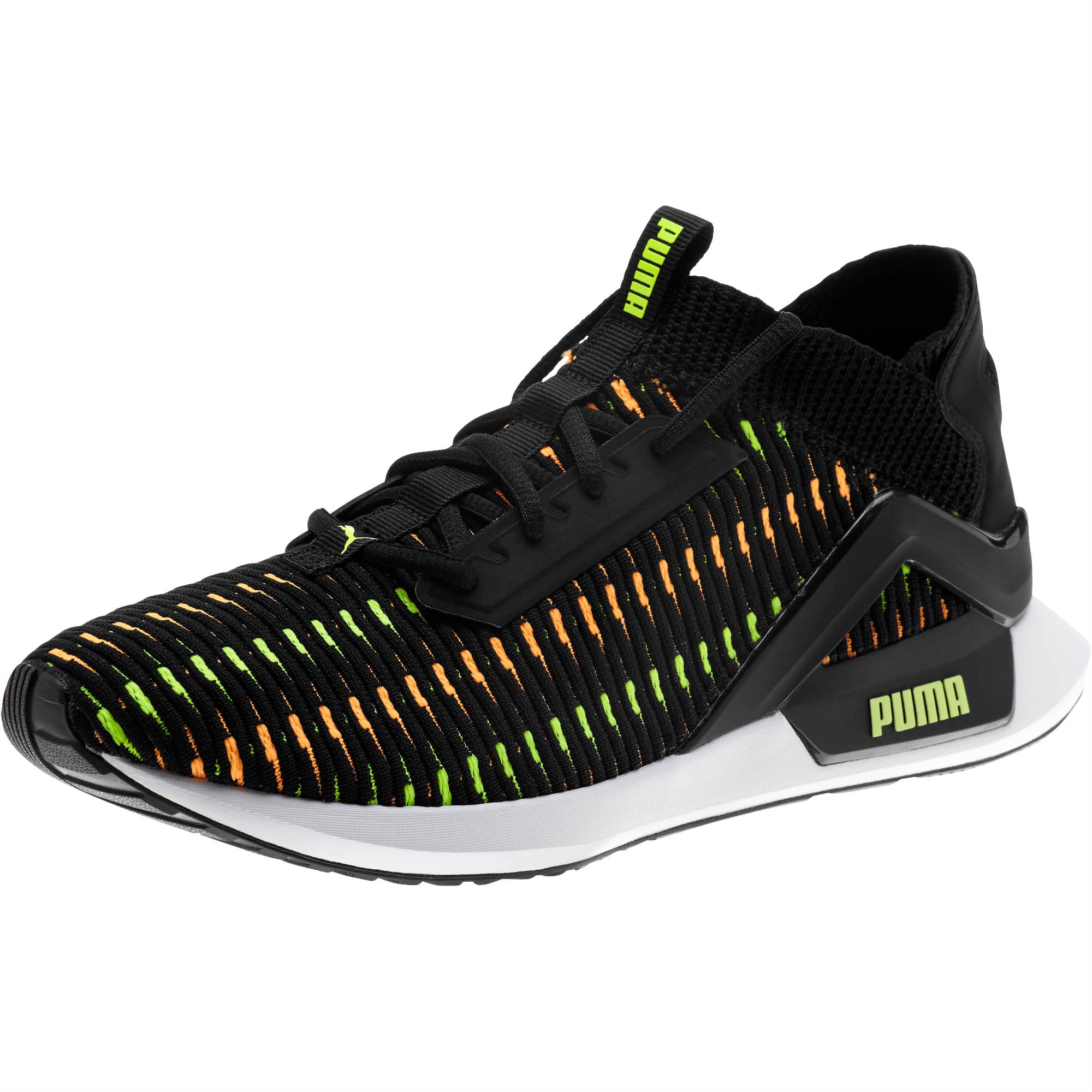 puma rogue black