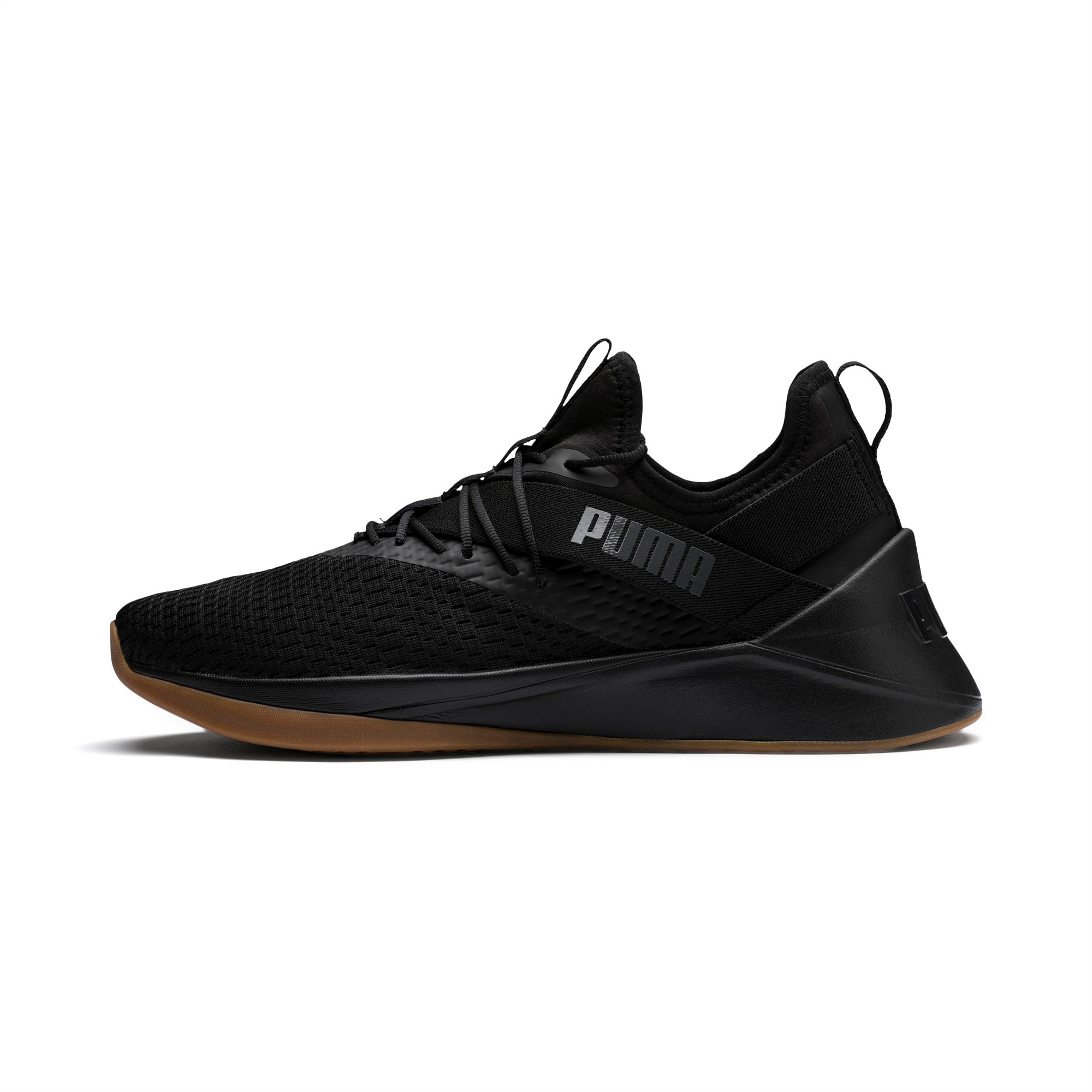 Puma training jaab xt sneakers in black clearance