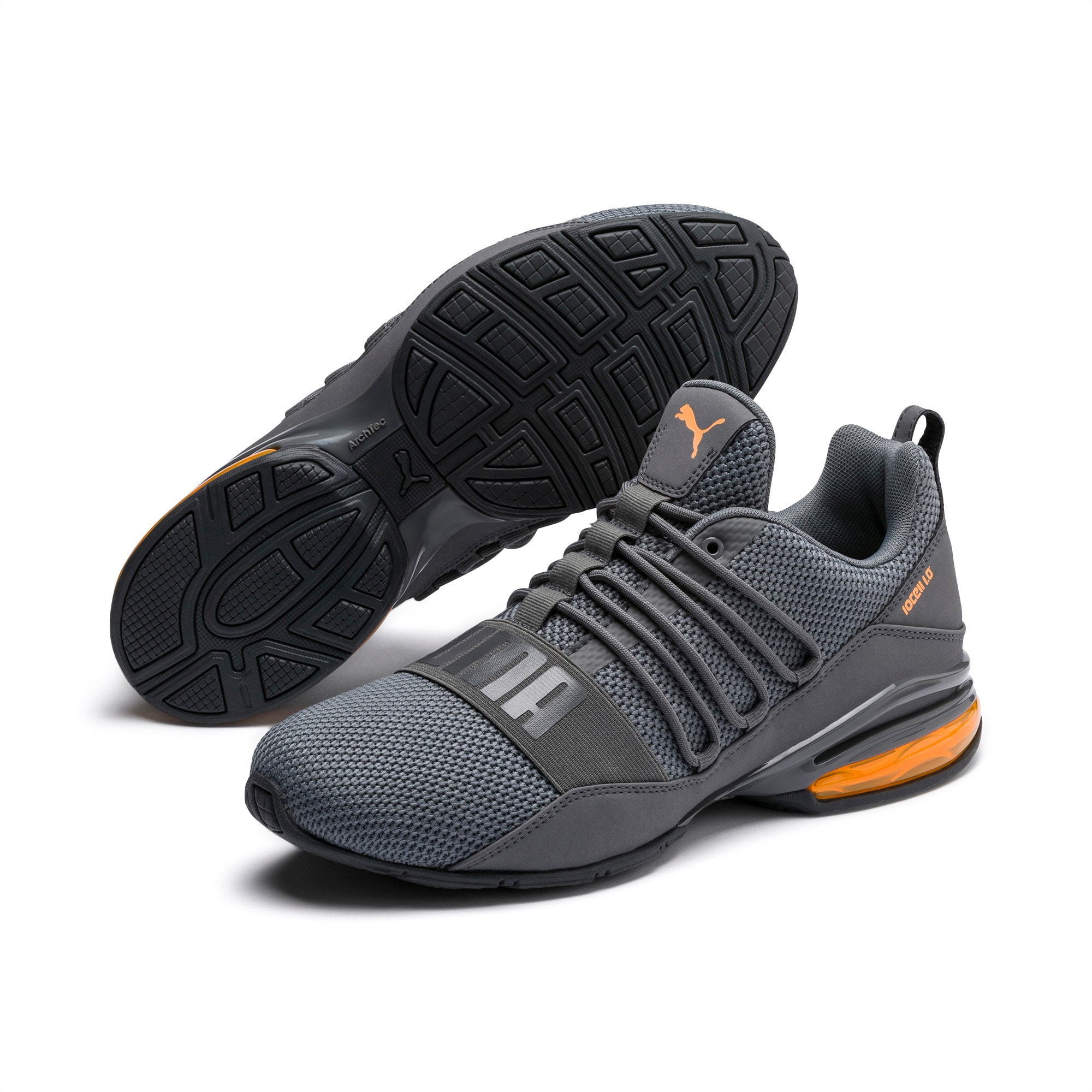 CELL Regulate Woven Men s Running Shoes PUMA