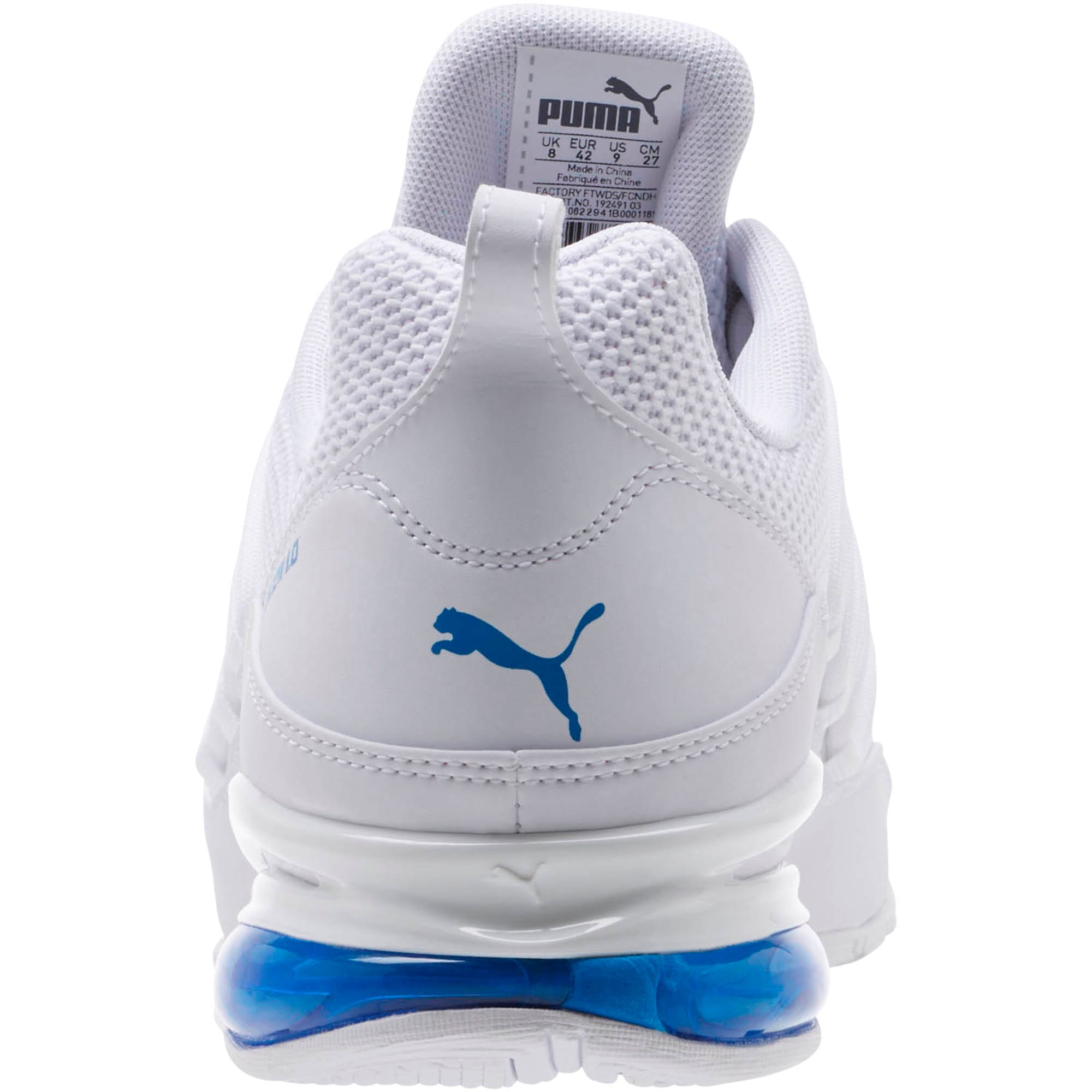 Puma cell deals regulate white
