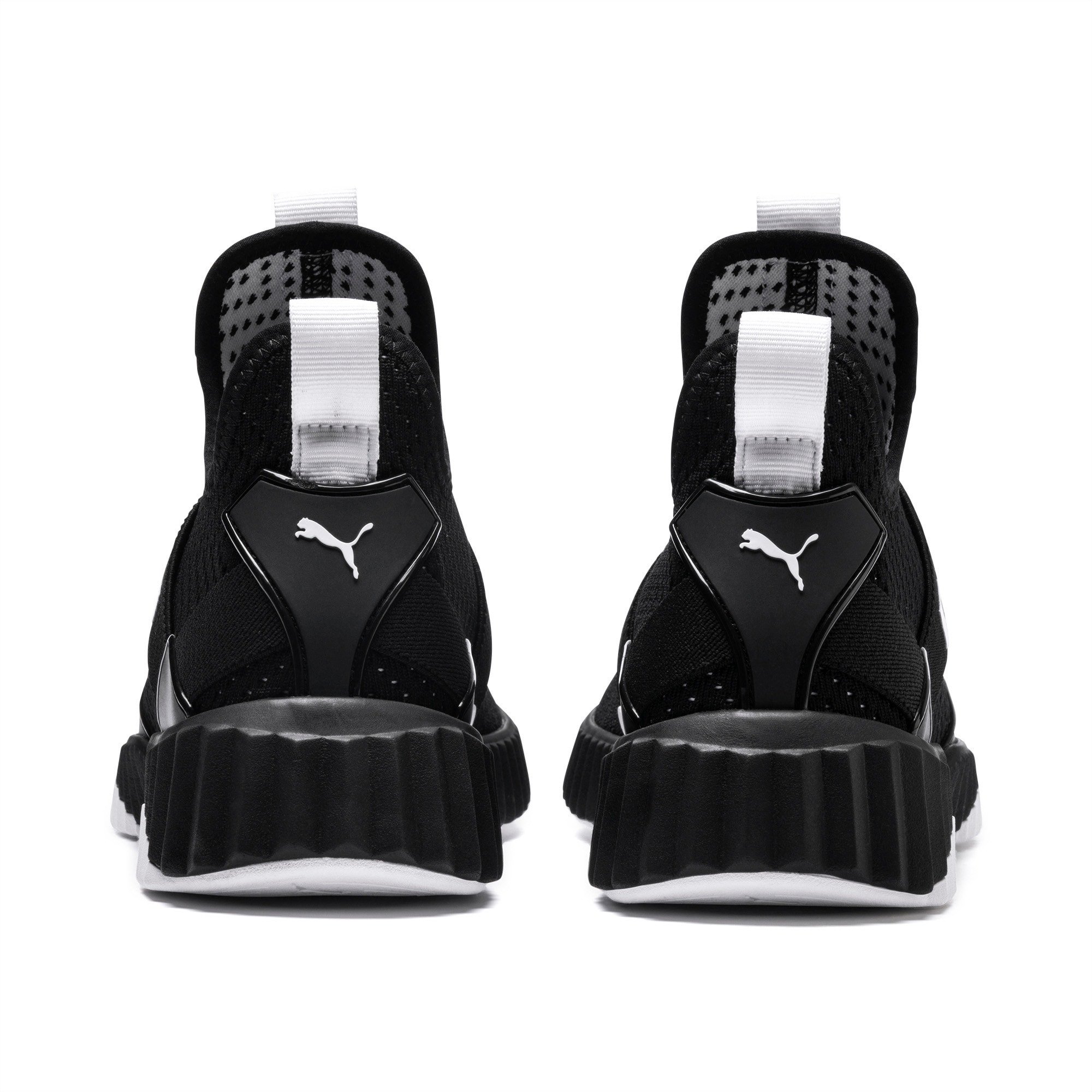Puma women's defy mid core shoes clearance