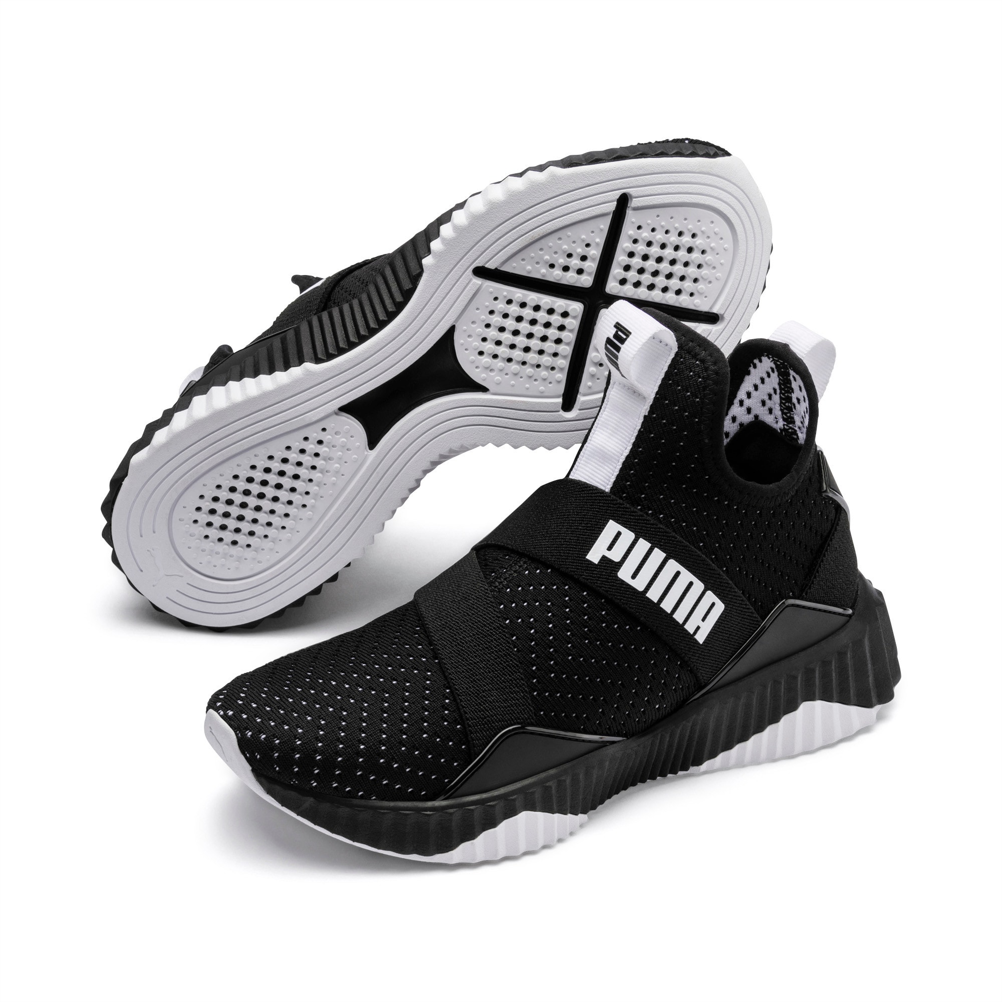 Puma defy mid core on sale