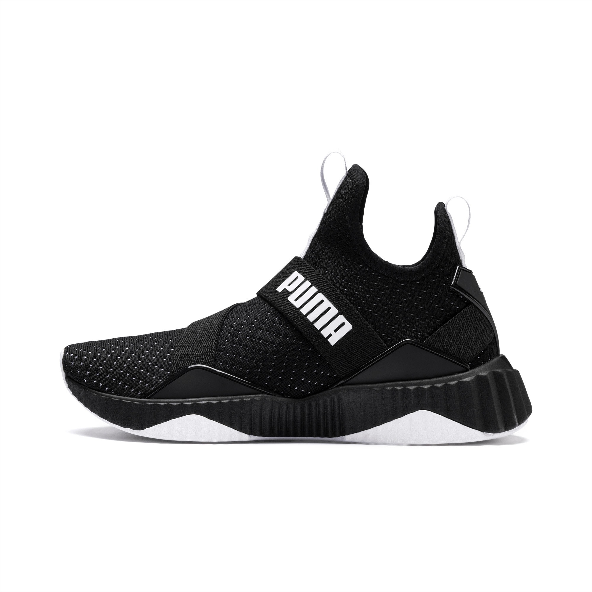 Tenis puma x top sg defy mid