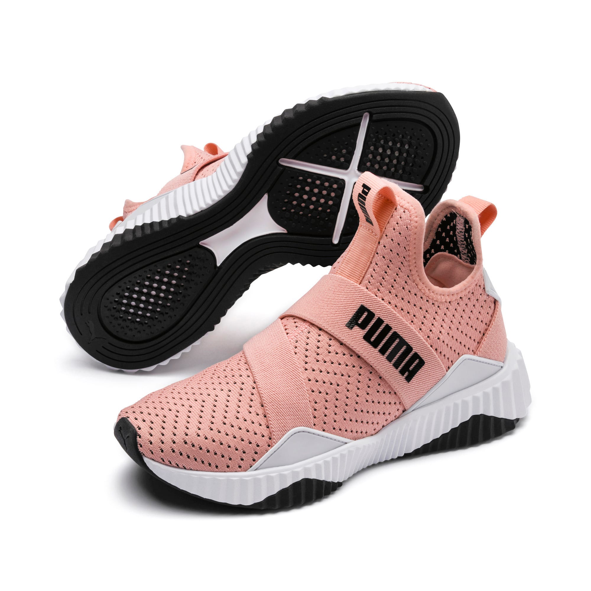 tenis puma x sg defy mid