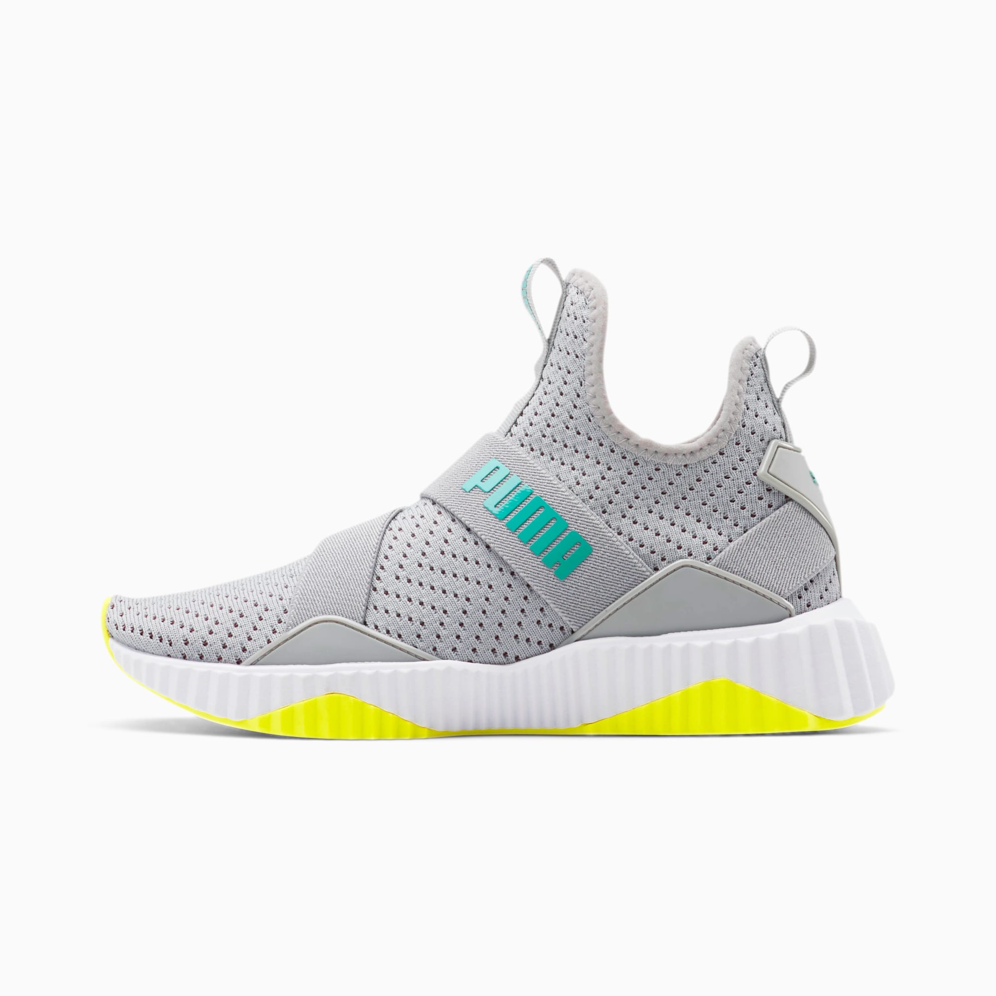 Defy Mid Core Women S Training Shoes Puma Us