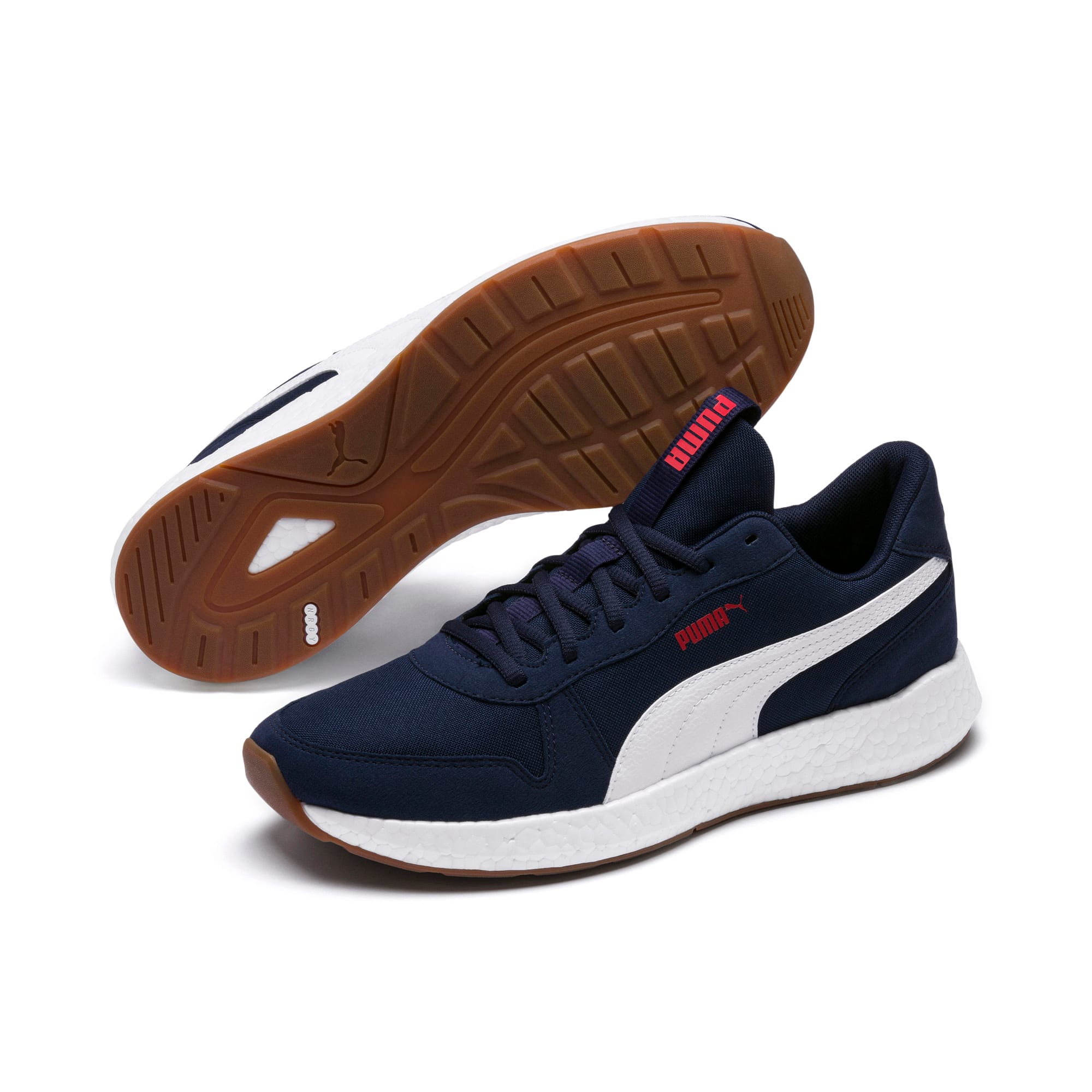 puma men's neko retro sneaker