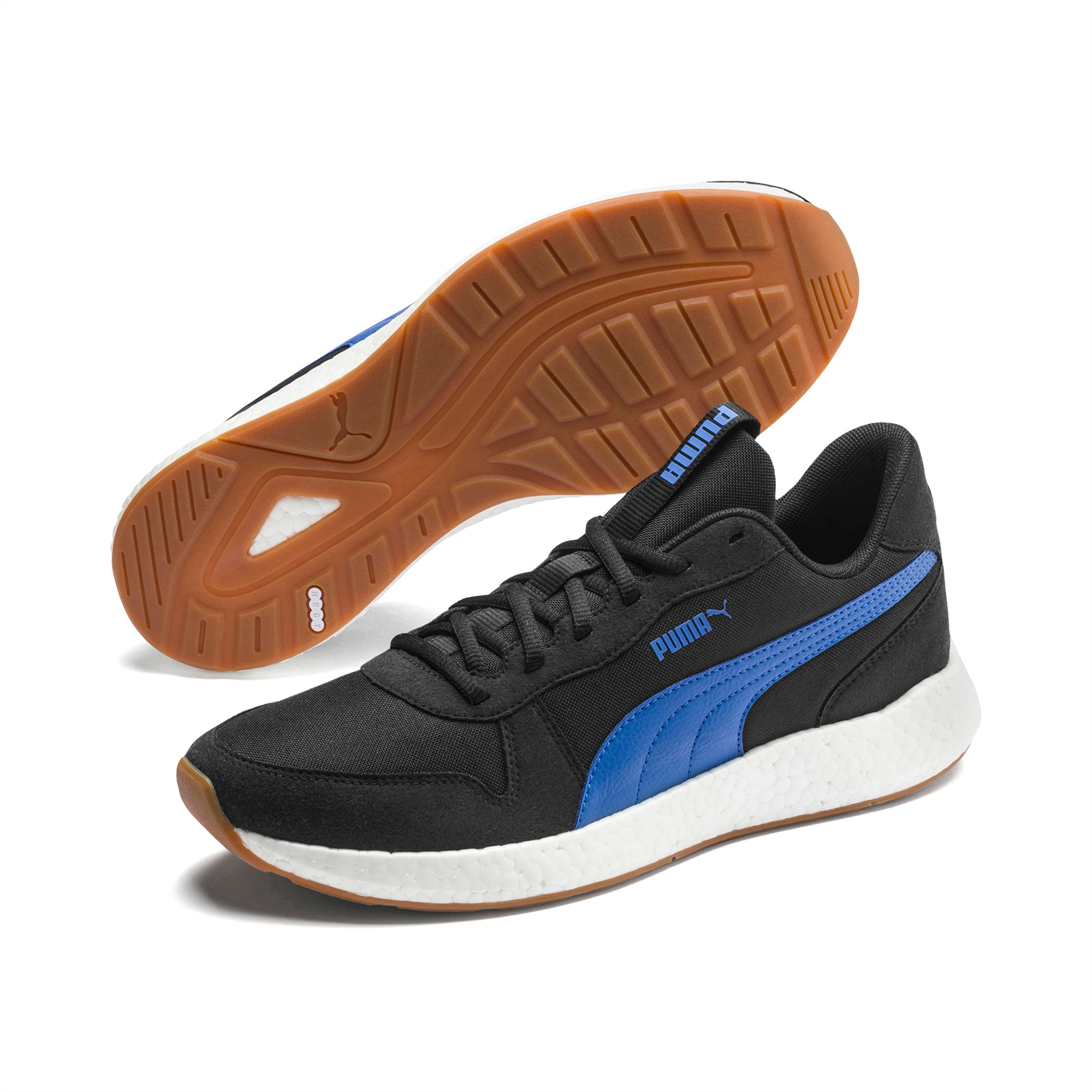 puma men's neko retro sneaker