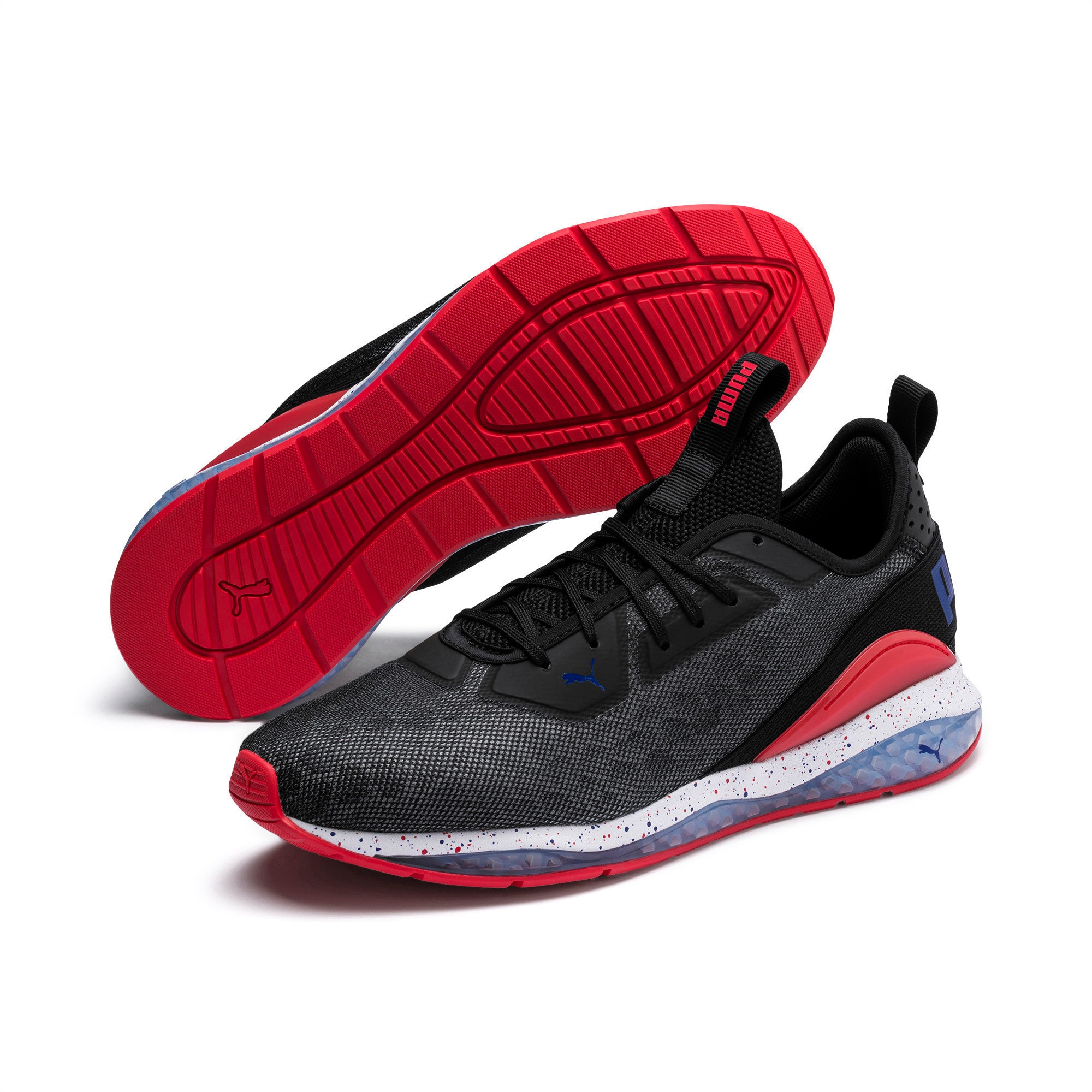 Puma cell descend on sale men's running shoes