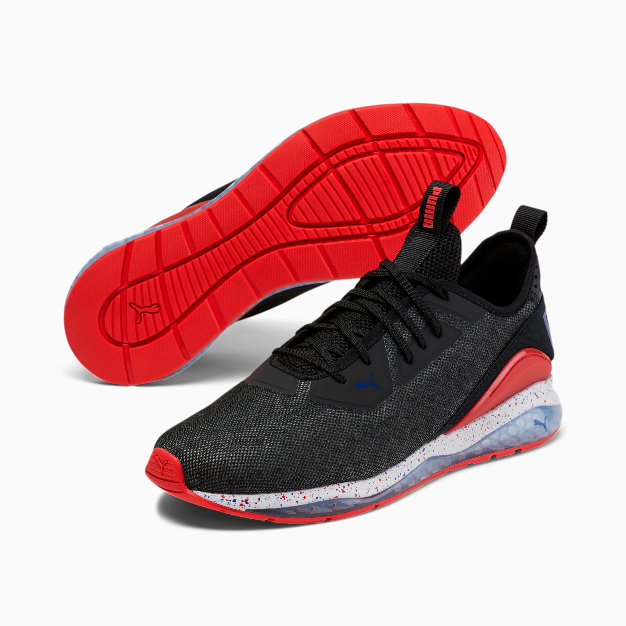 puma cell descend