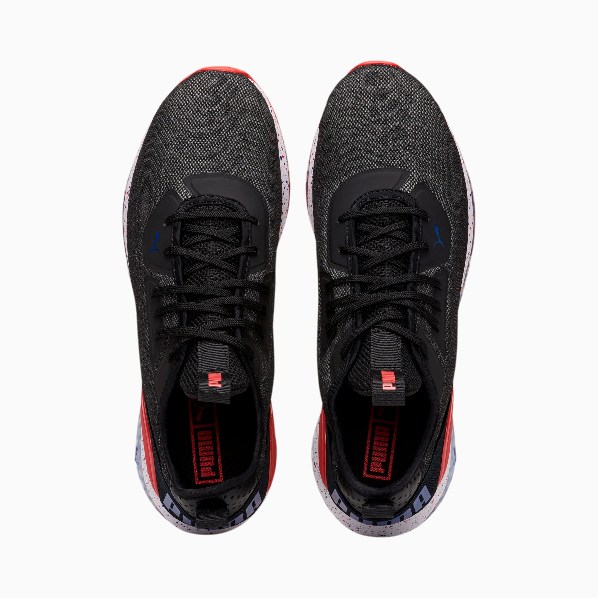 puma cell descend