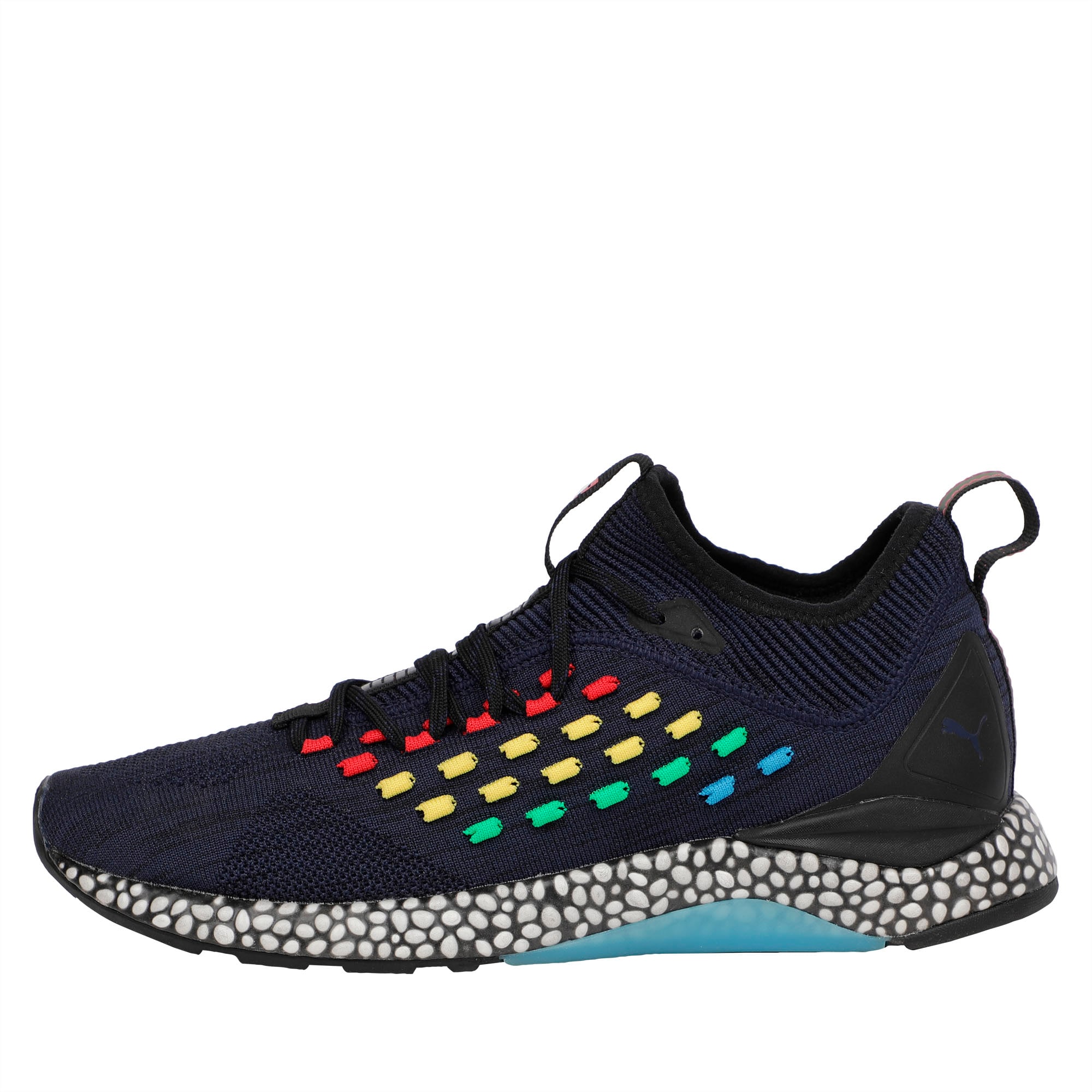 puma hybrid fusefit heat map