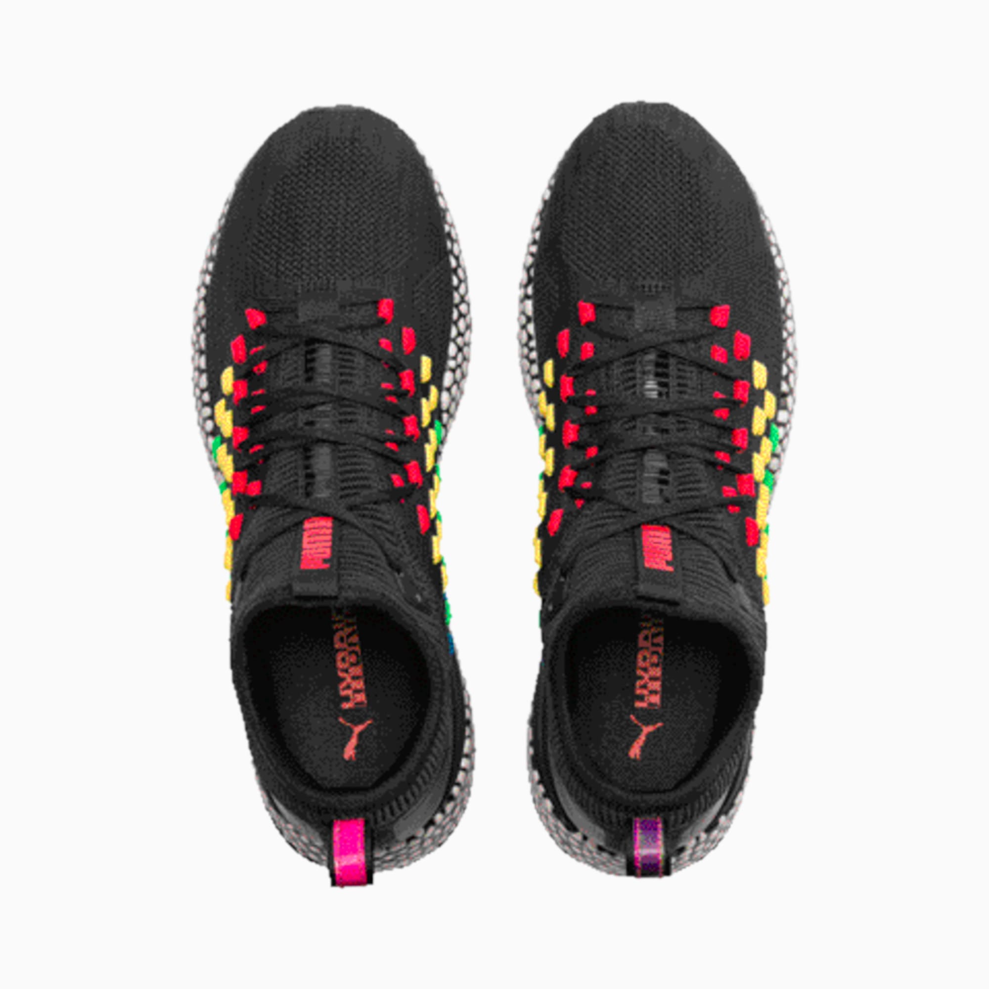 puma hybrid fusefit heat map
