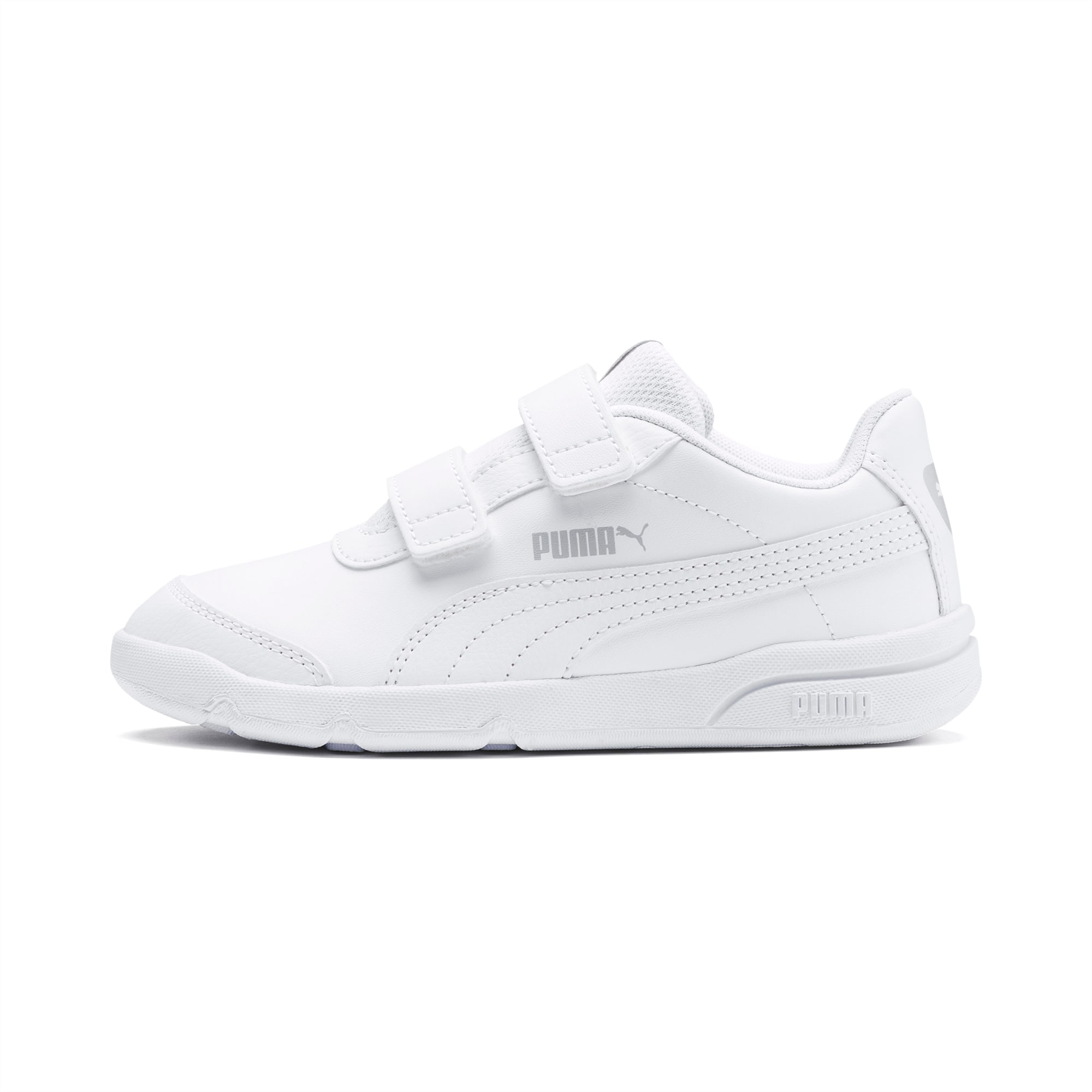 Stepfleex 2 SL VE V Kids' Trainers | Puma White-Puma White | PUMA Kids  Sneakers | PUMA Estonia