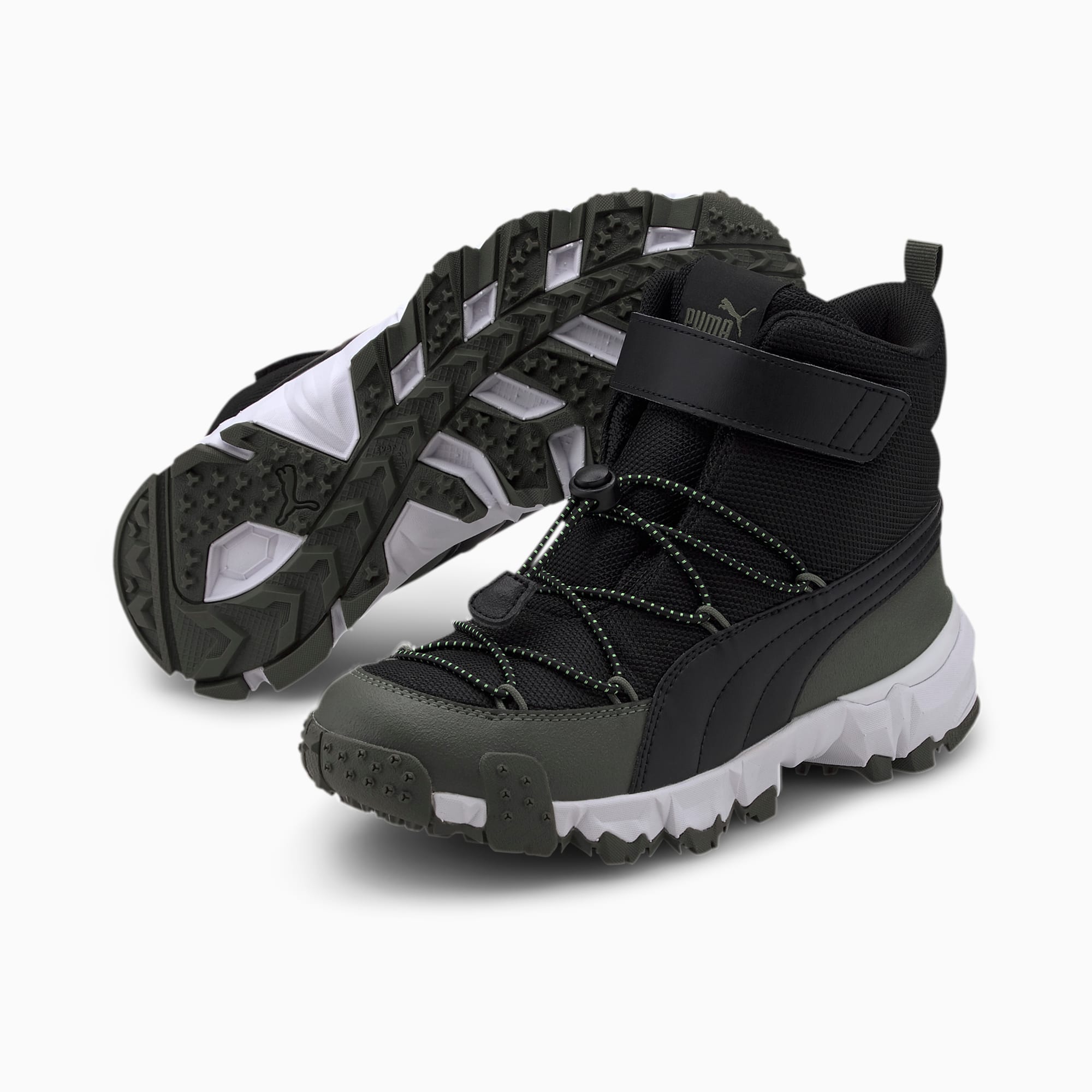 Maka V Sneakers Big Kids