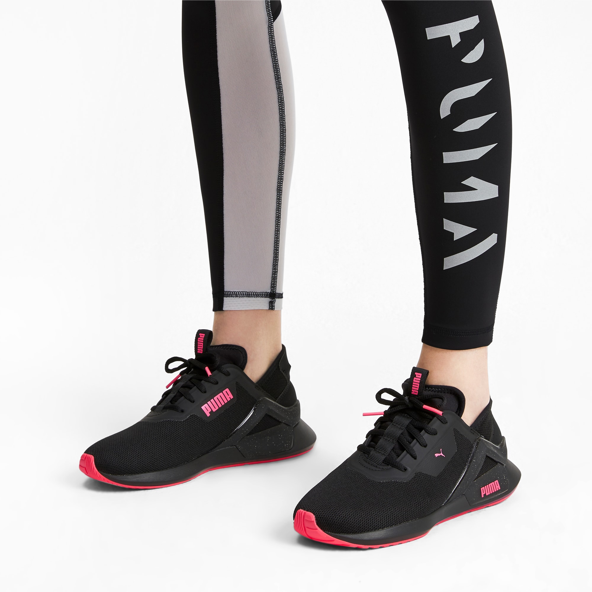 Puma rogue x knit