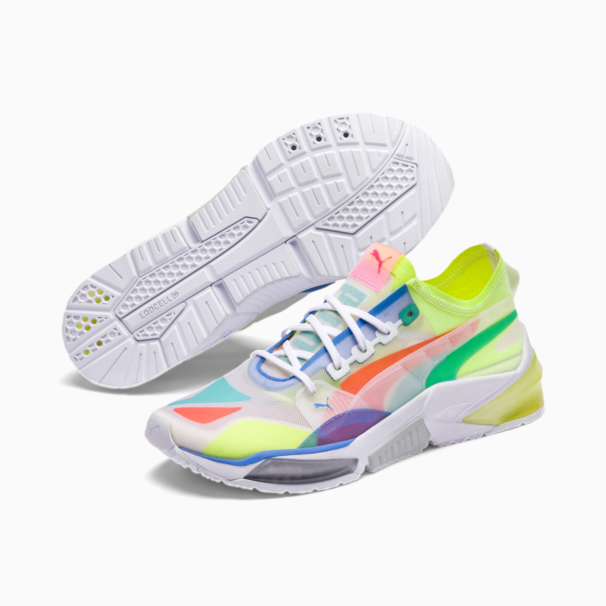 Puma lqdcell optic sheer white sales