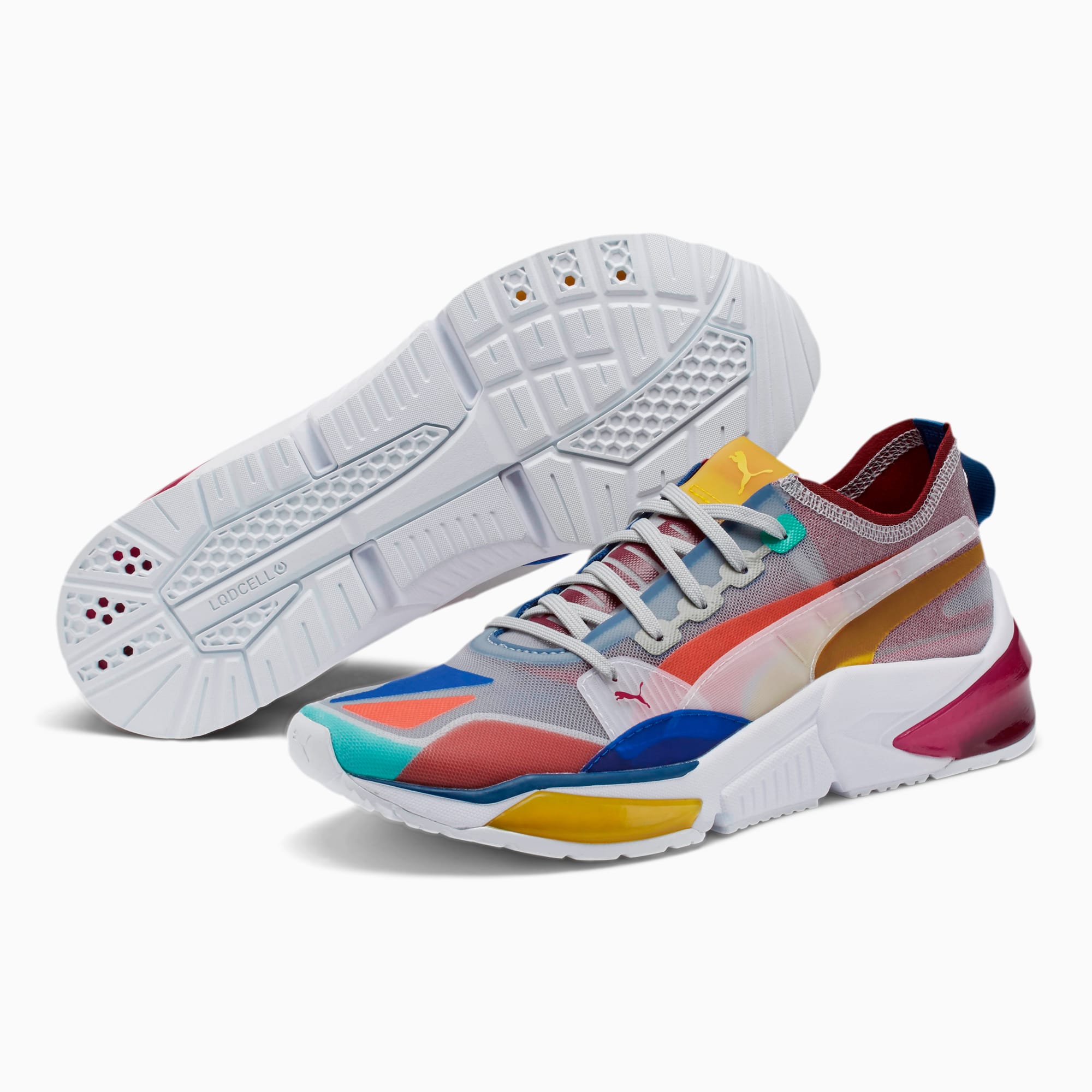 lqdcell optic sheer men's training shoes