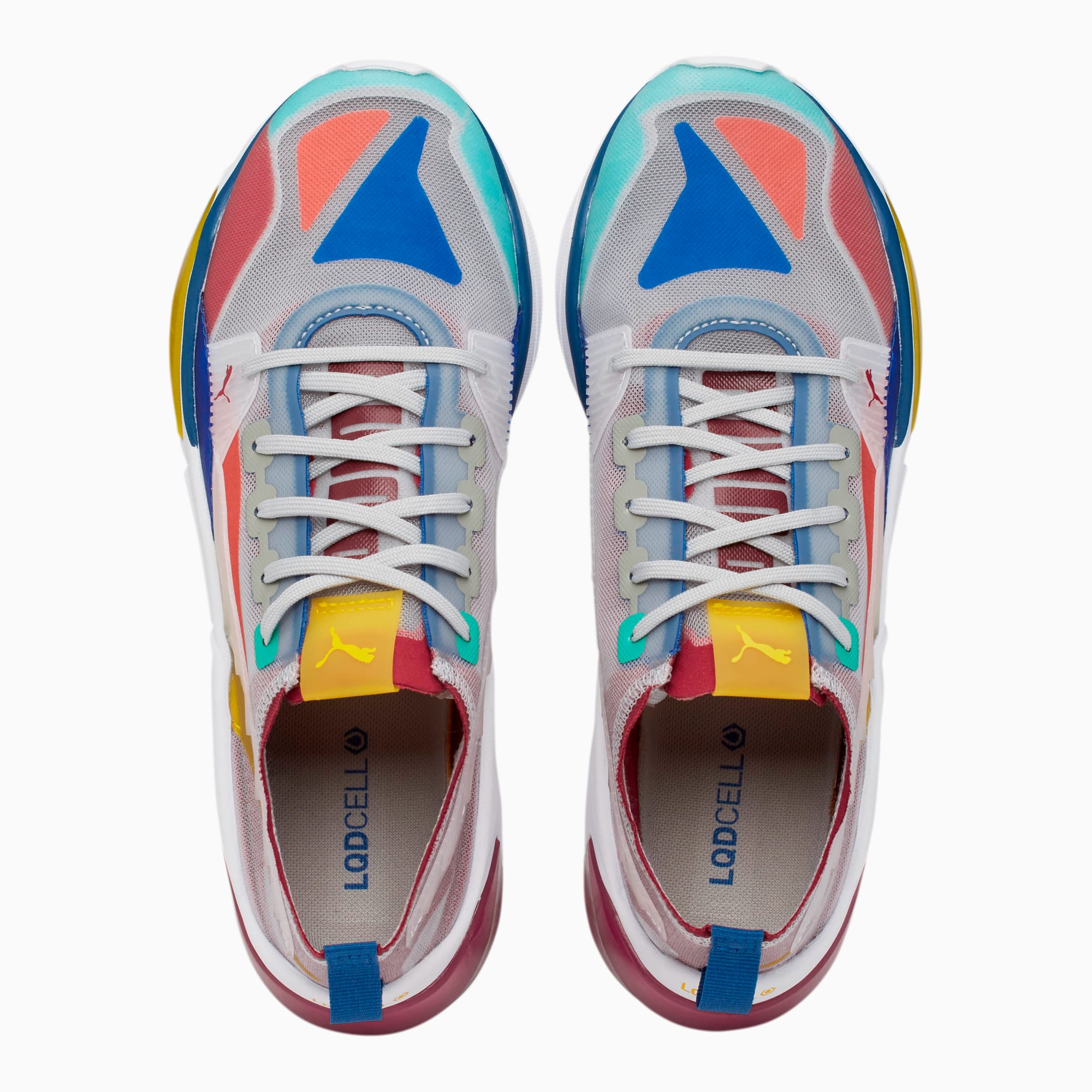 lqdcell optic sheer men's training shoes