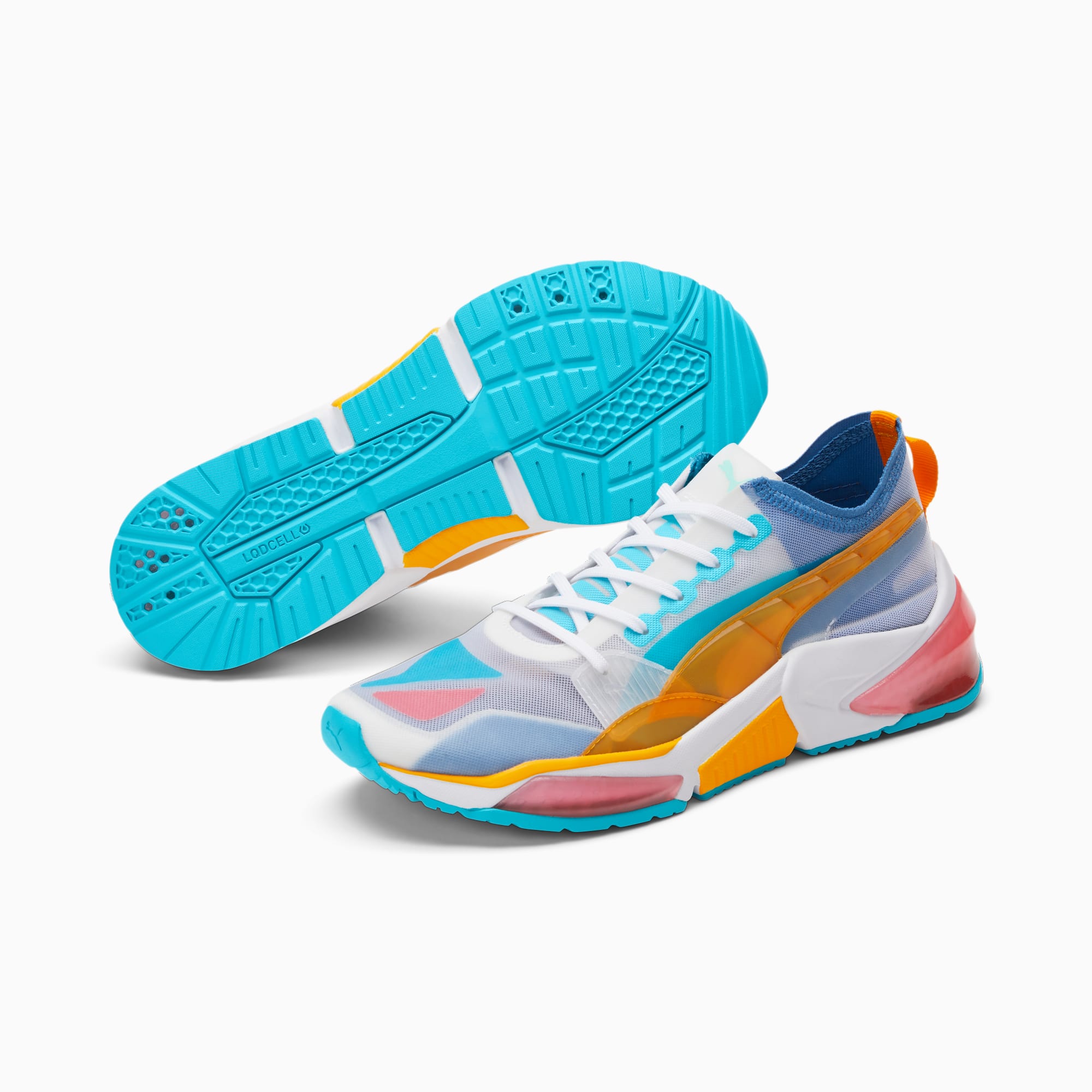 Puma lqdcell optic sheer women's shoe top