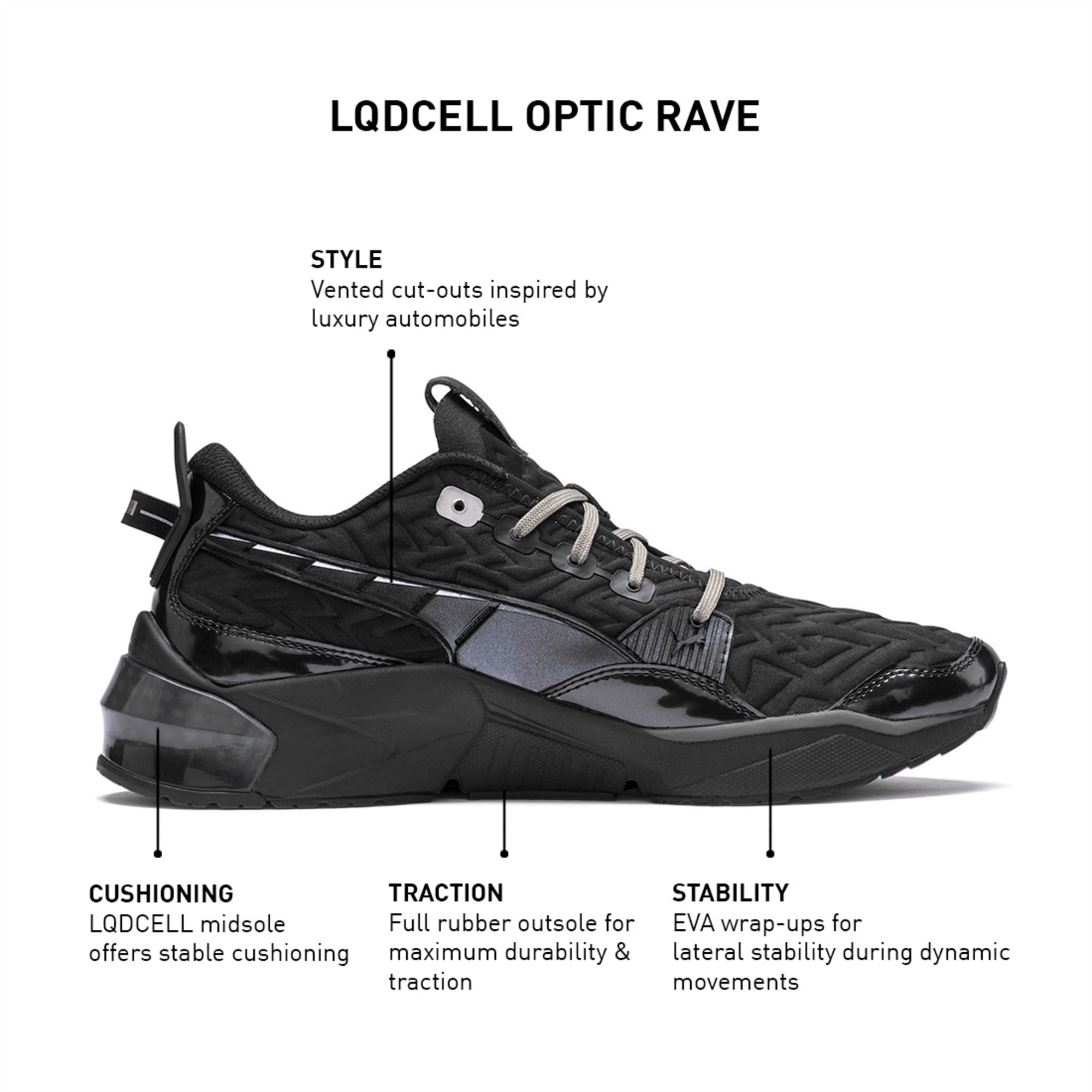 Puma lqdcell shop optic rave