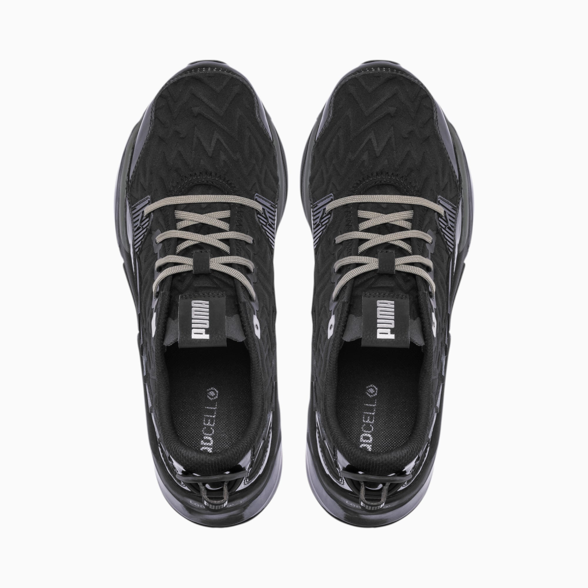 zapatos puma rojos de mujer xs